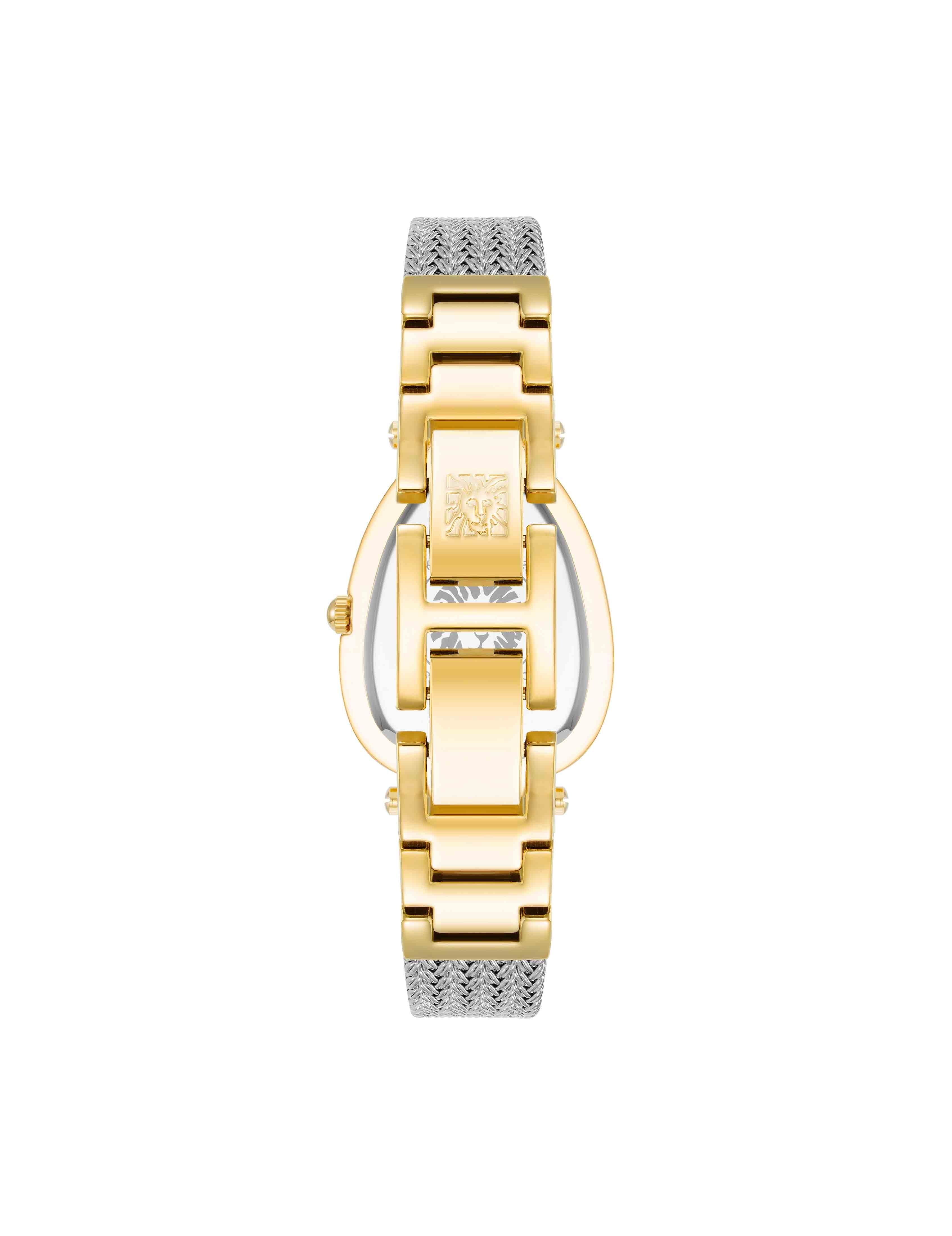 Estate Mesh Bracelet Watch sold by Anne Klein product image thumbnail 2