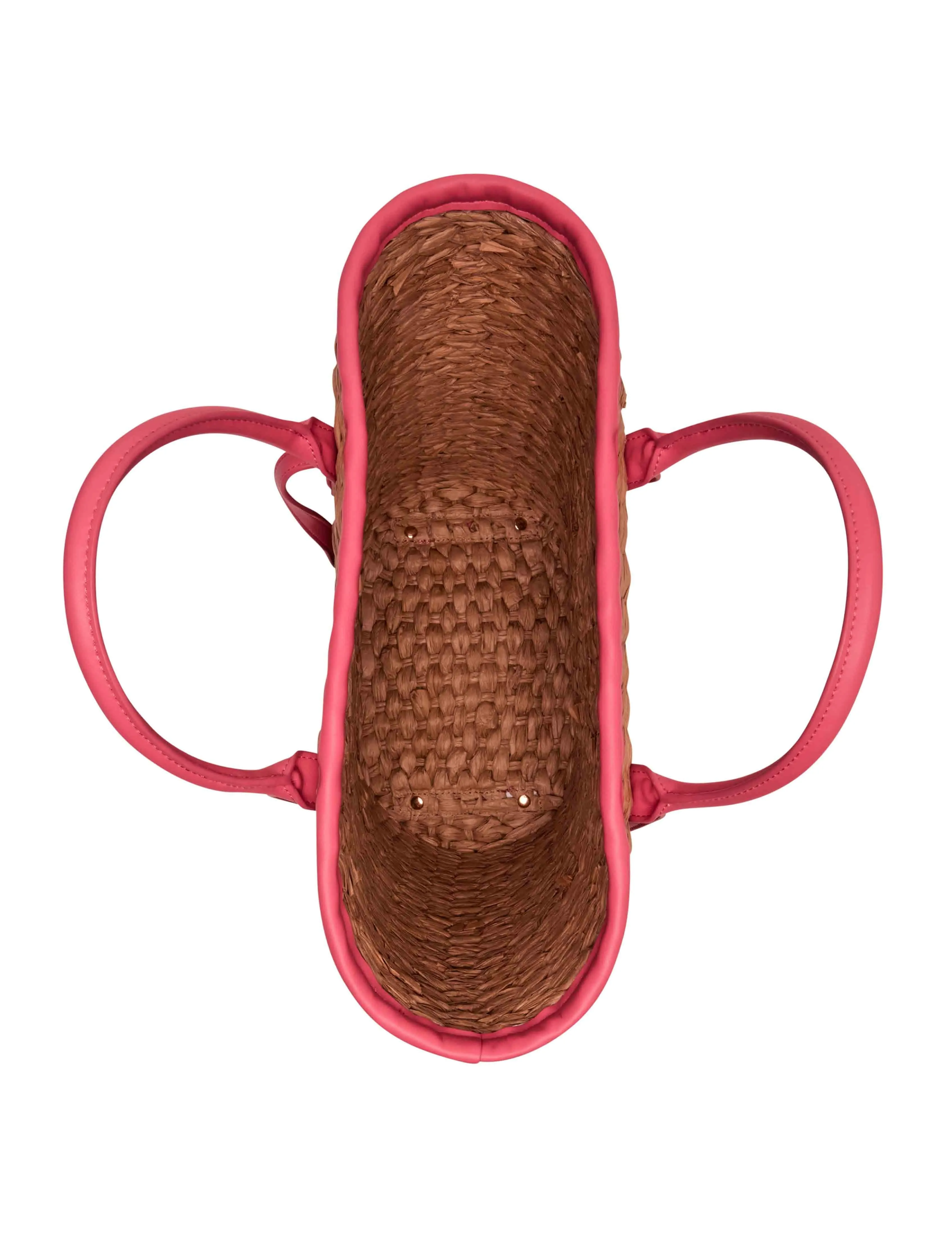 Basket Beach Bag sold by Anne Klein product image thumbnail 5
