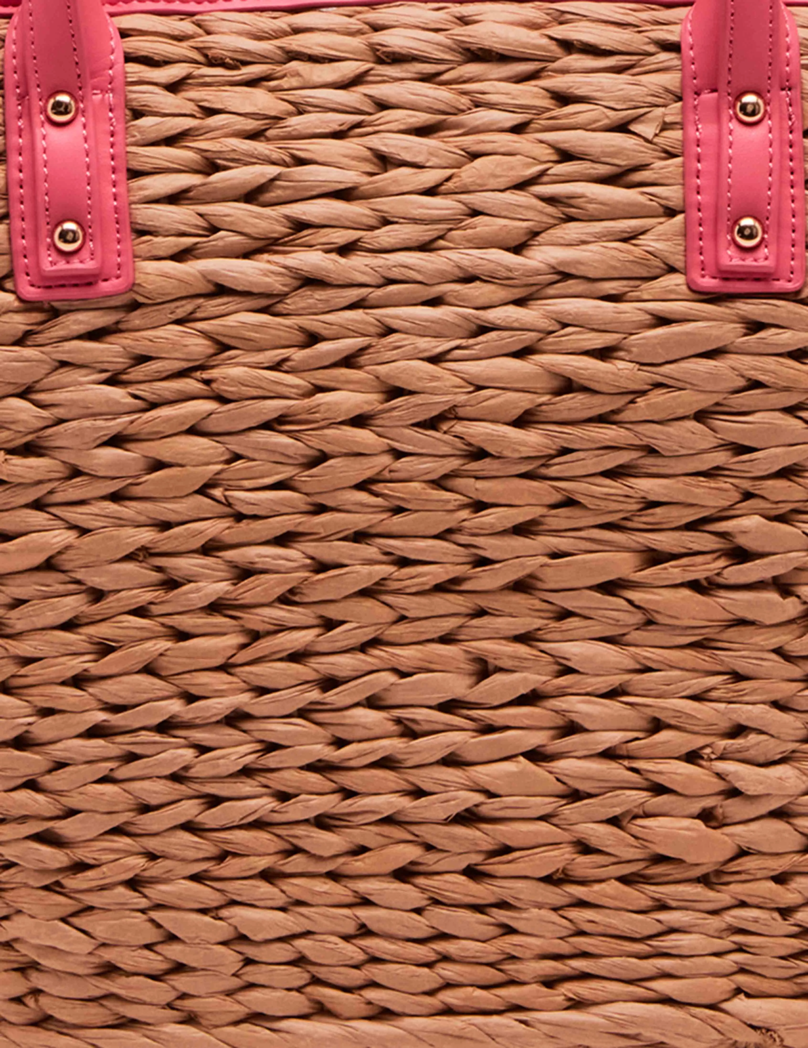 Basket Beach Bag sold by Anne Klein product image thumbnail 4
