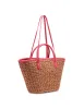 Basket Beach Bag sold by Anne Klein