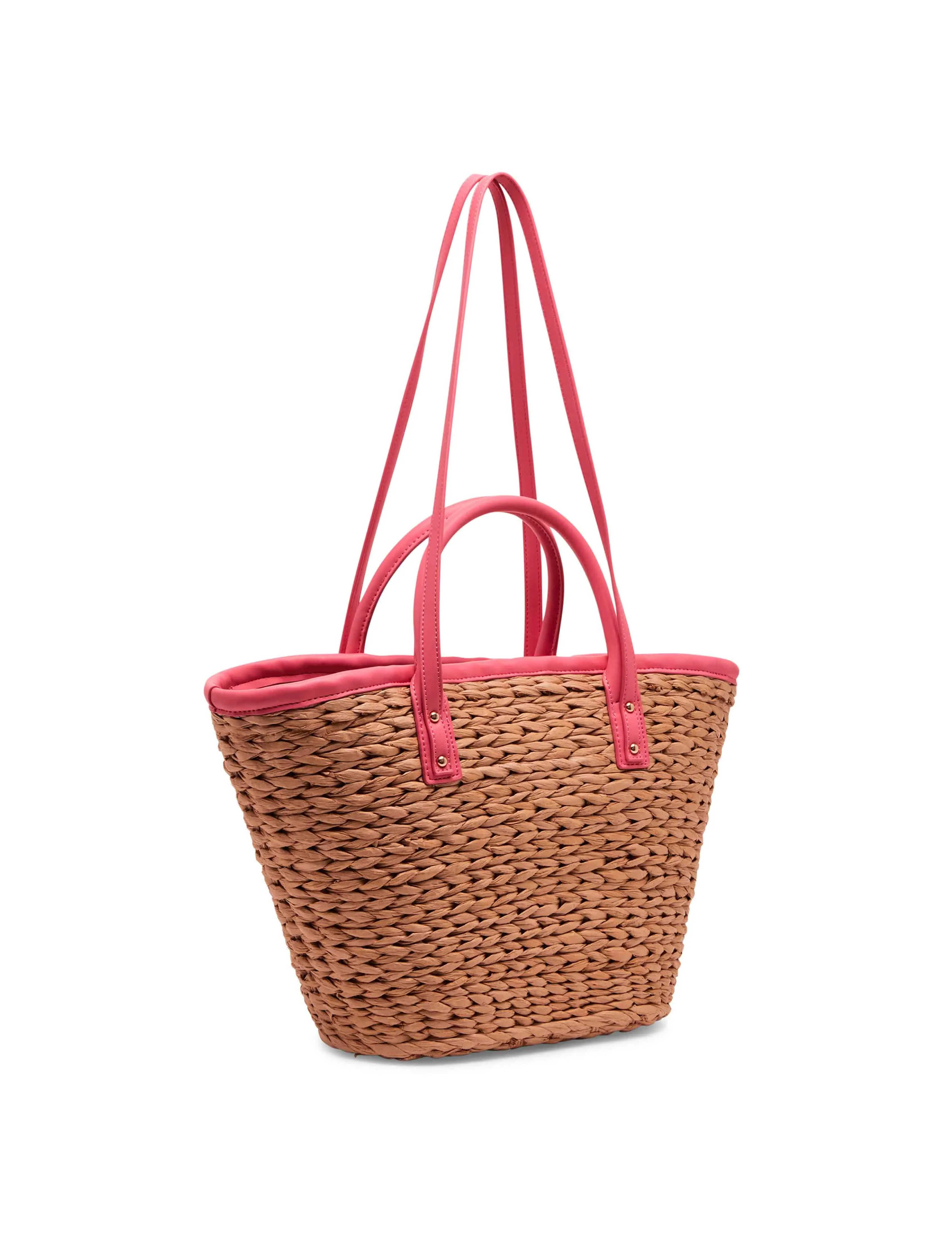 Basket Beach Bag sold by Anne Klein product image thumbnail 3