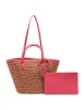 Basket Beach Bag sold by Anne Klein