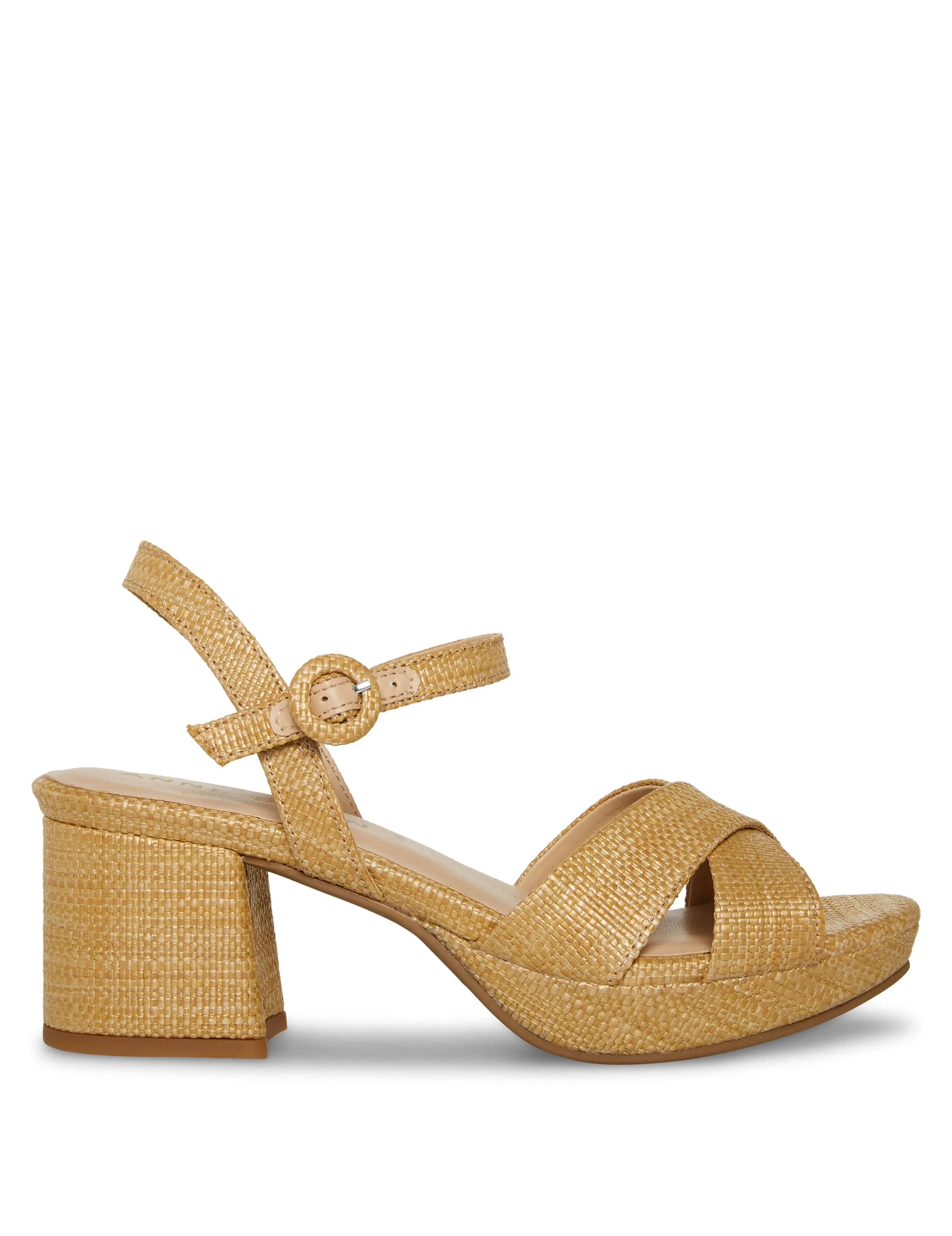 Peltz Dress Sandal- Sale sold by Anne Klein product image thumbnail 3