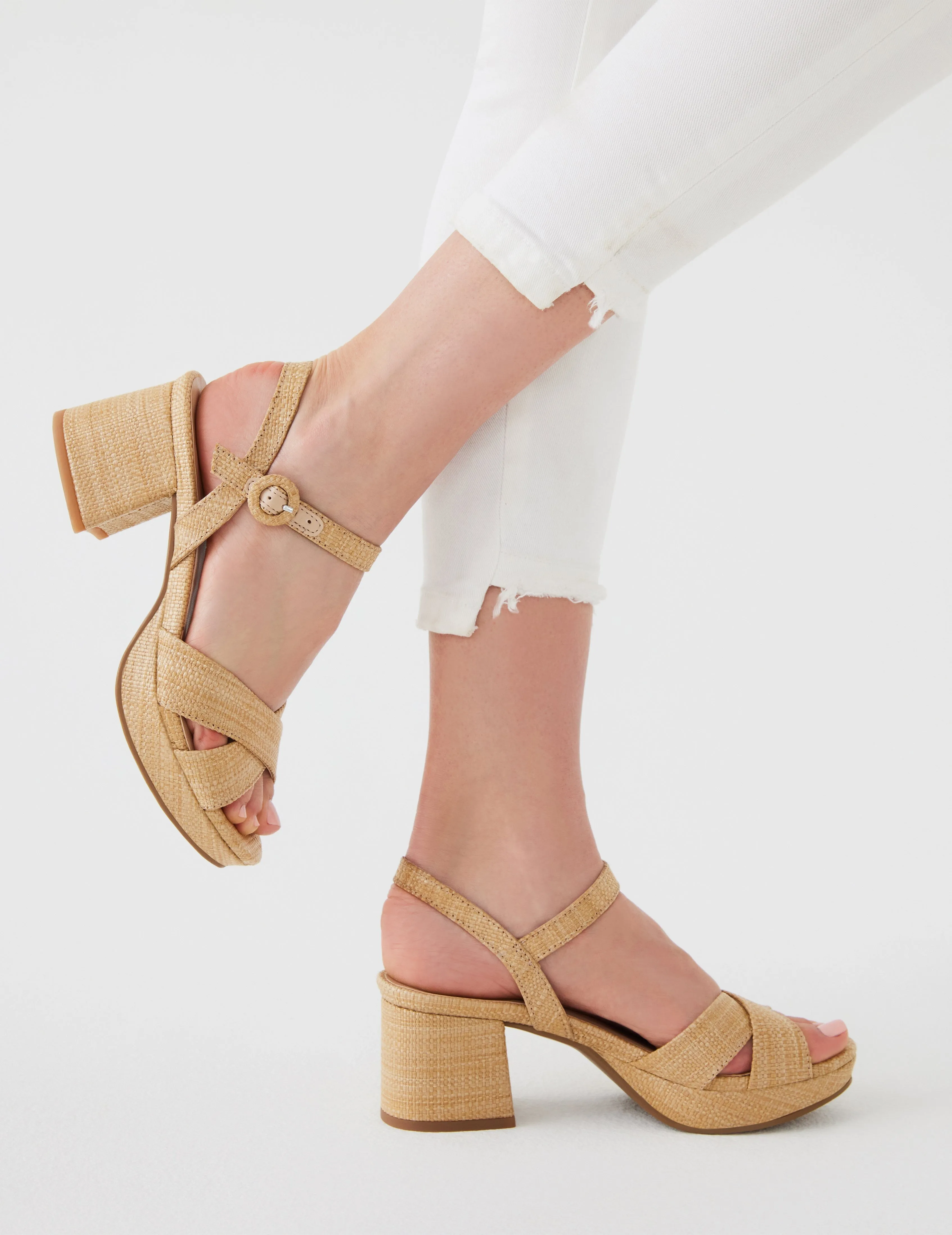 Peltz Dress Sandal- Sale sold by Anne Klein