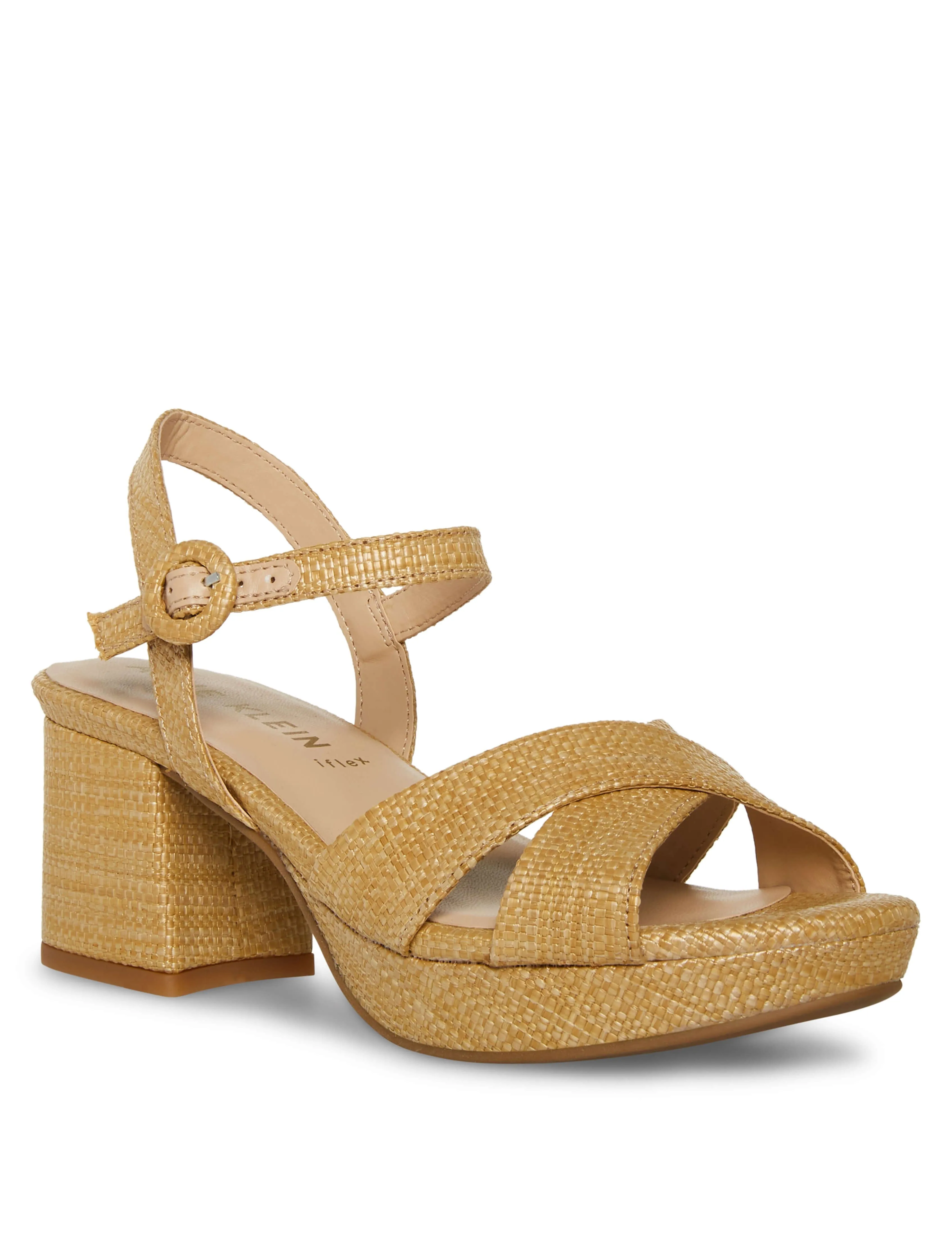 Peltz Dress Sandal- Sale sold by Anne Klein product image thumbnail 2