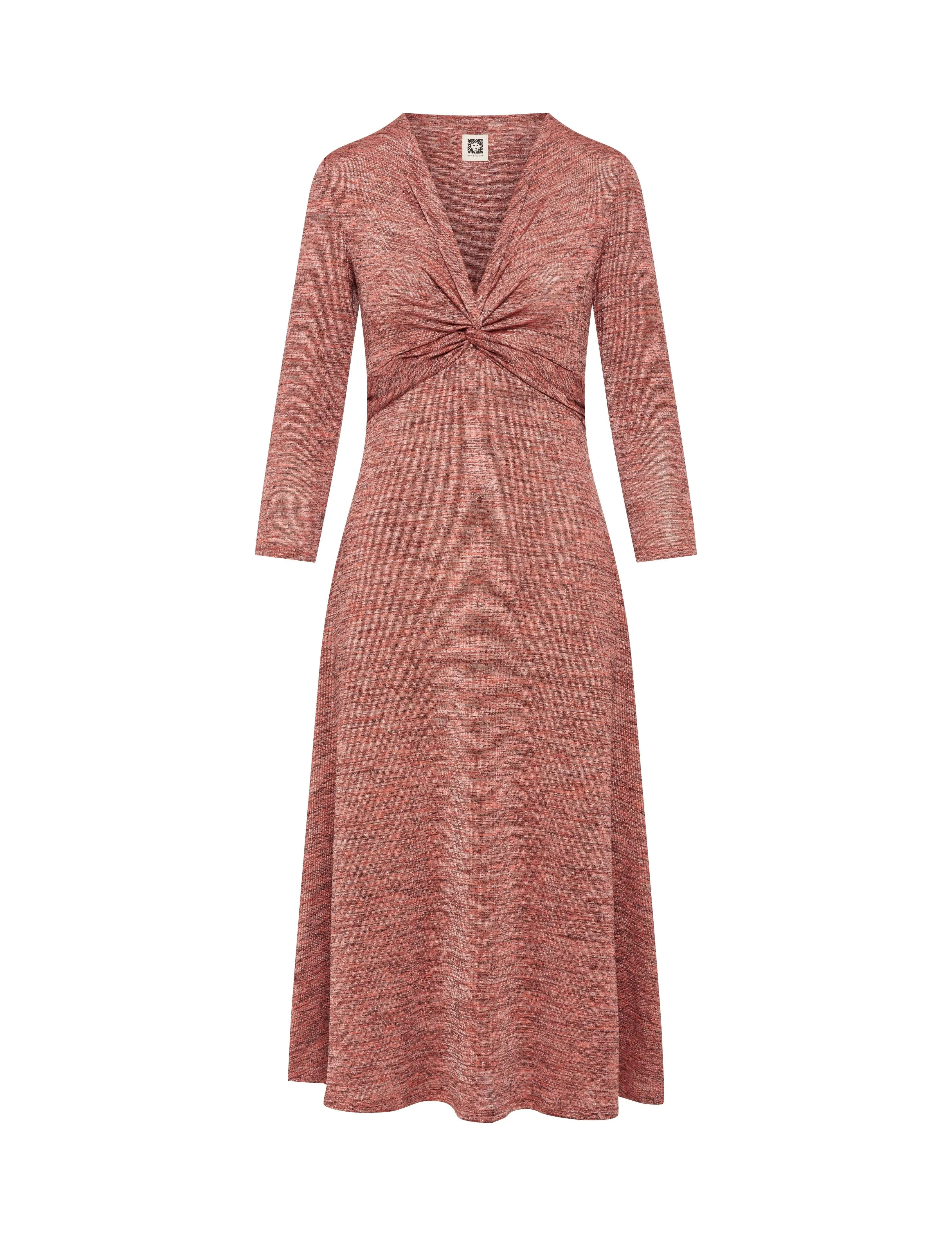 Knot Front Midi Dress- Sale sold by Anne Klein product image thumbnail 2