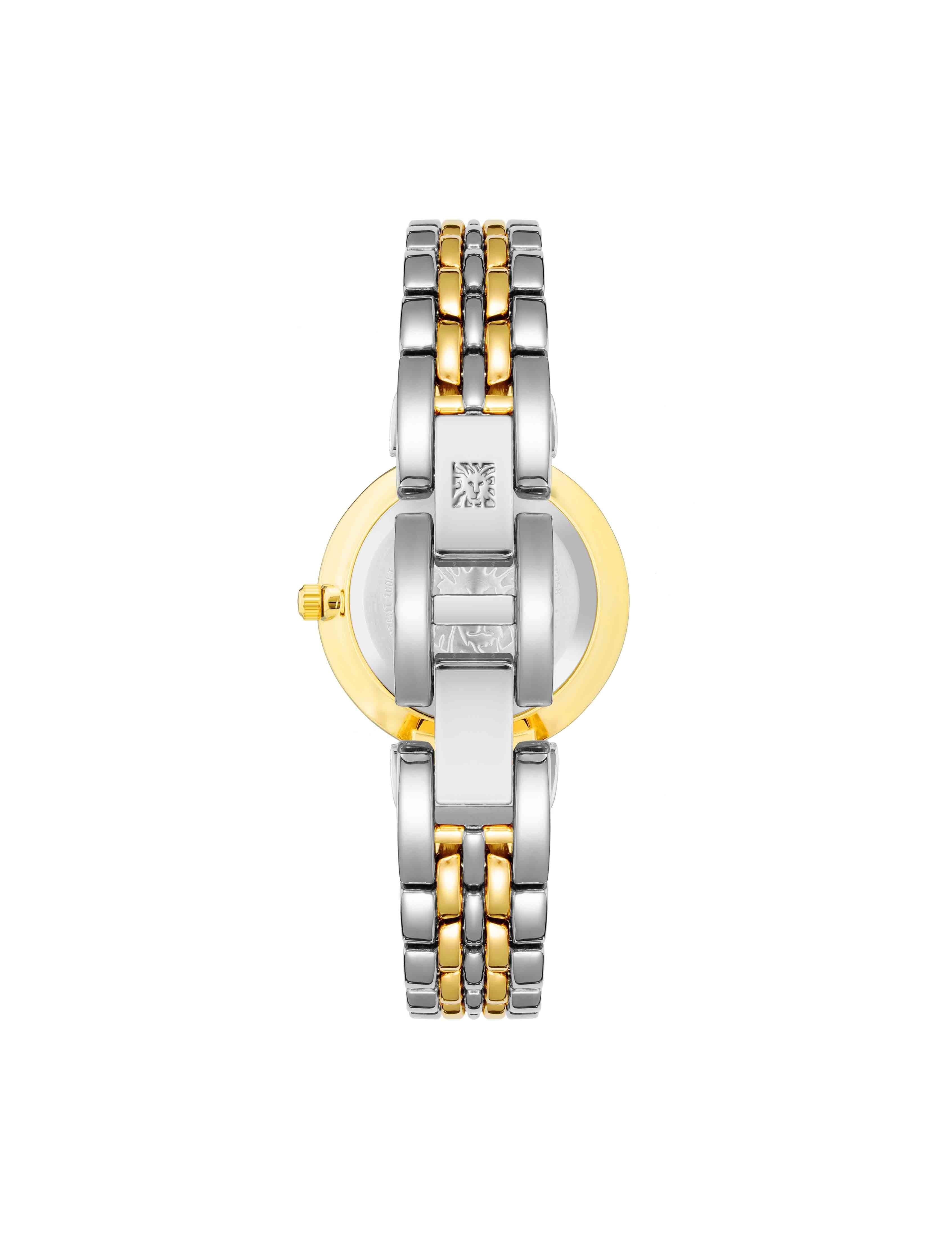 Roman Numeral Dial Watch sold by Anne Klein product image thumbnail 2