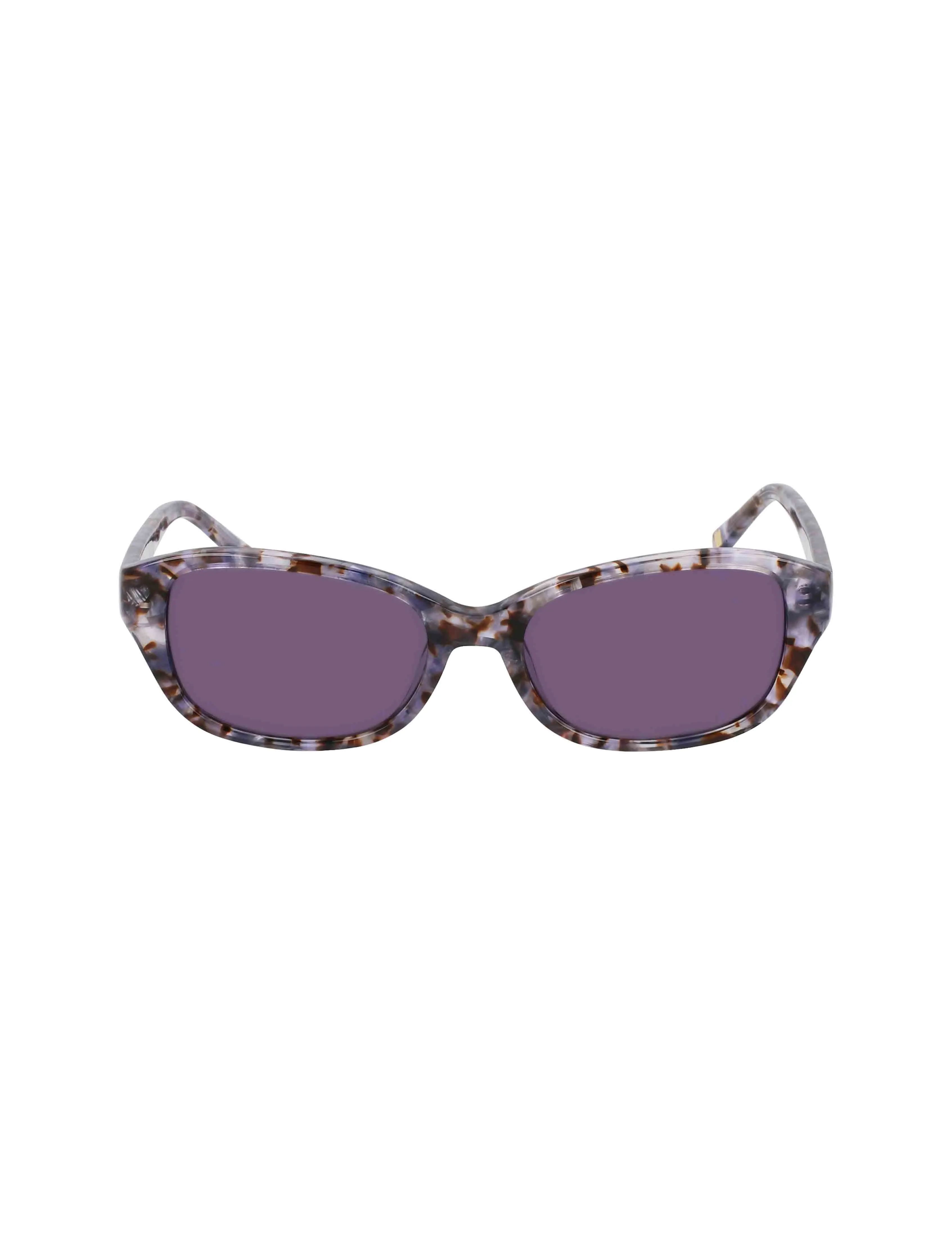 Narrow Rounded Rectangle Sunglasses sold by Anne Klein