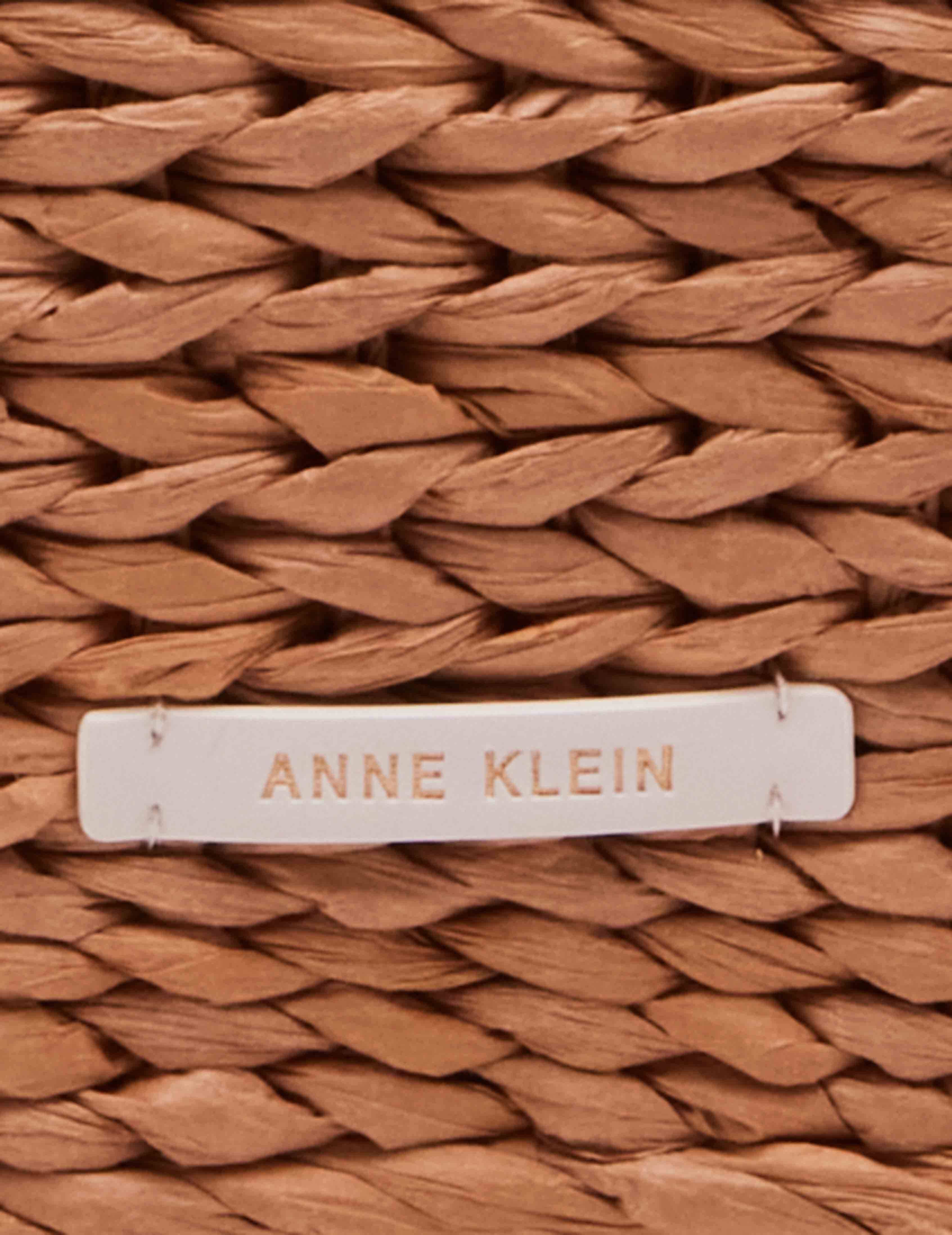 Basket Beach Bag sold by Anne Klein product image thumbnail 4