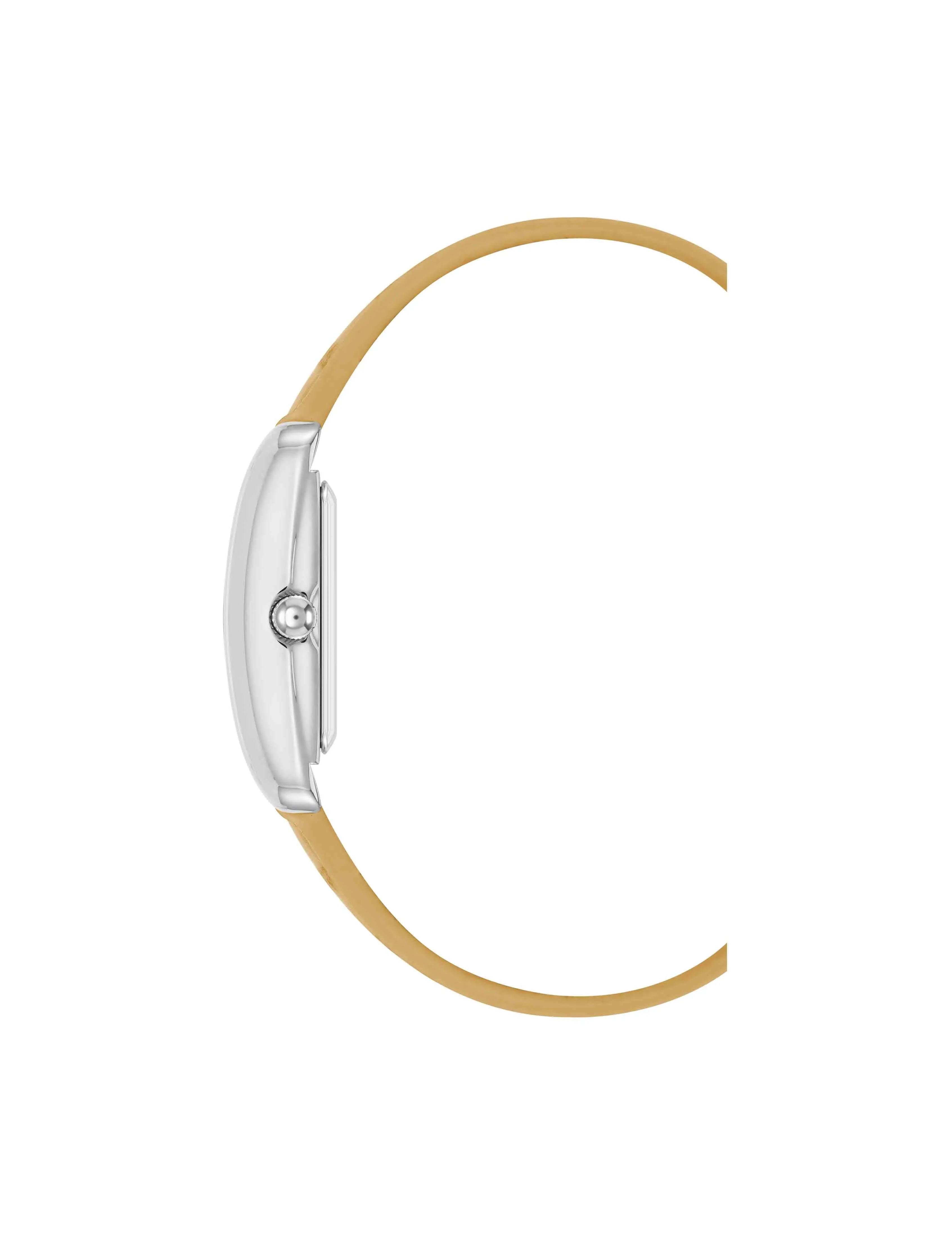 Legacy Calfskin Leather Strap Watch sold by Anne Klein product image thumbnail 3