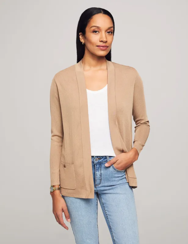 Malibu Cardigan sold by Anne Klein