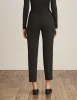 Grace Straight Ankle Pant sold by Anne Klein
