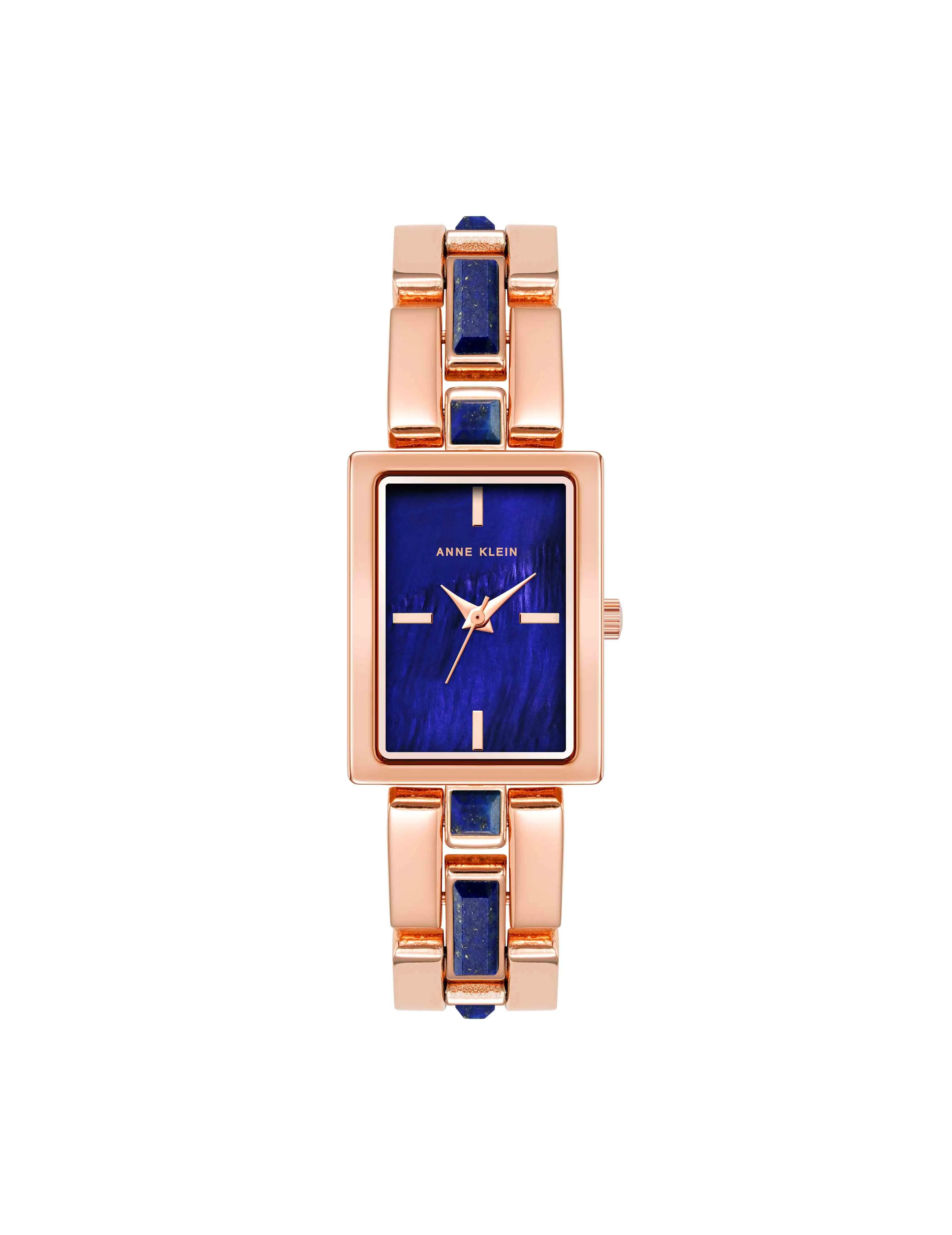 Gemstone Accented Bracelet Watch sold by Anne Klein