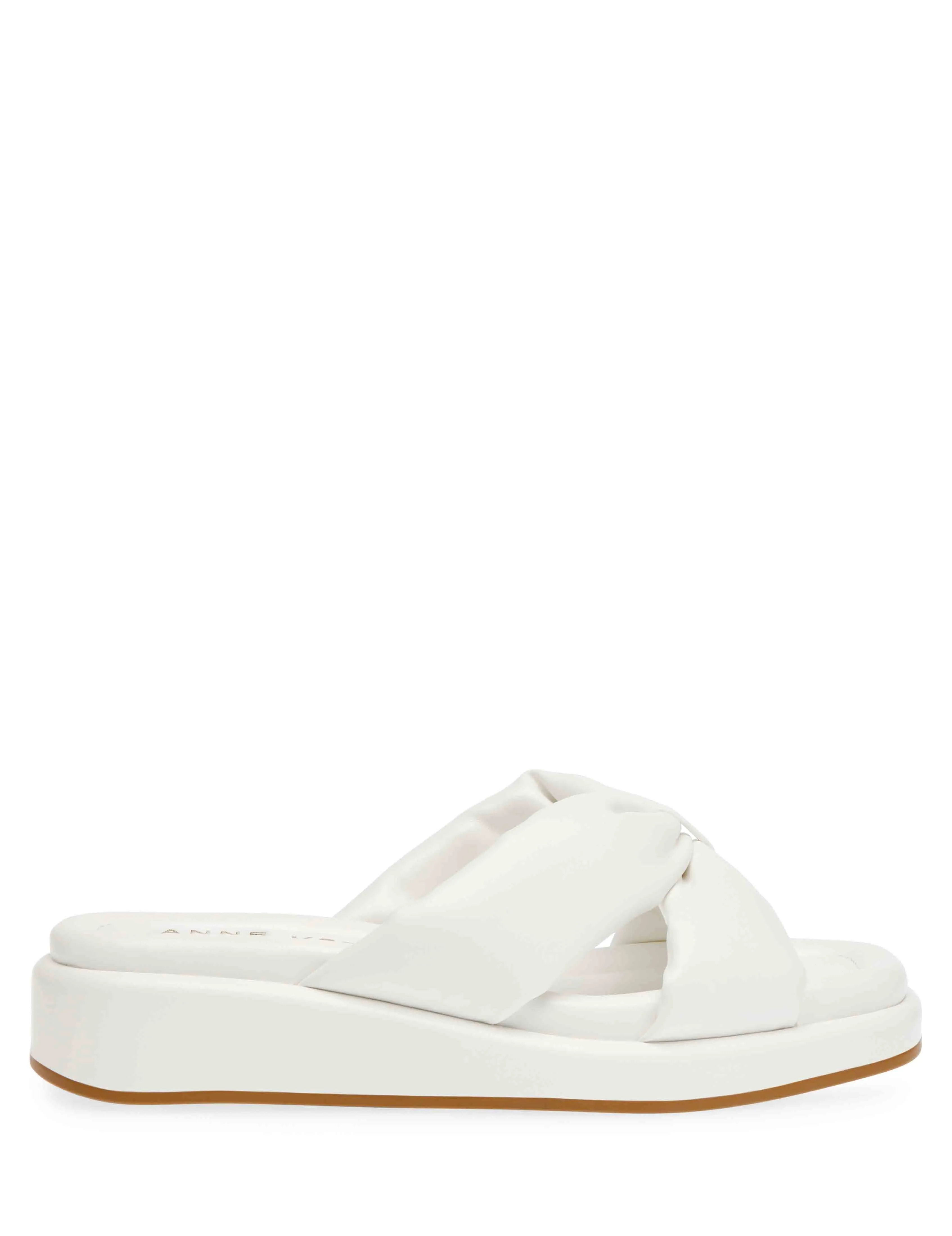 Aspire Sandal sold by Anne Klein product image thumbnail 2