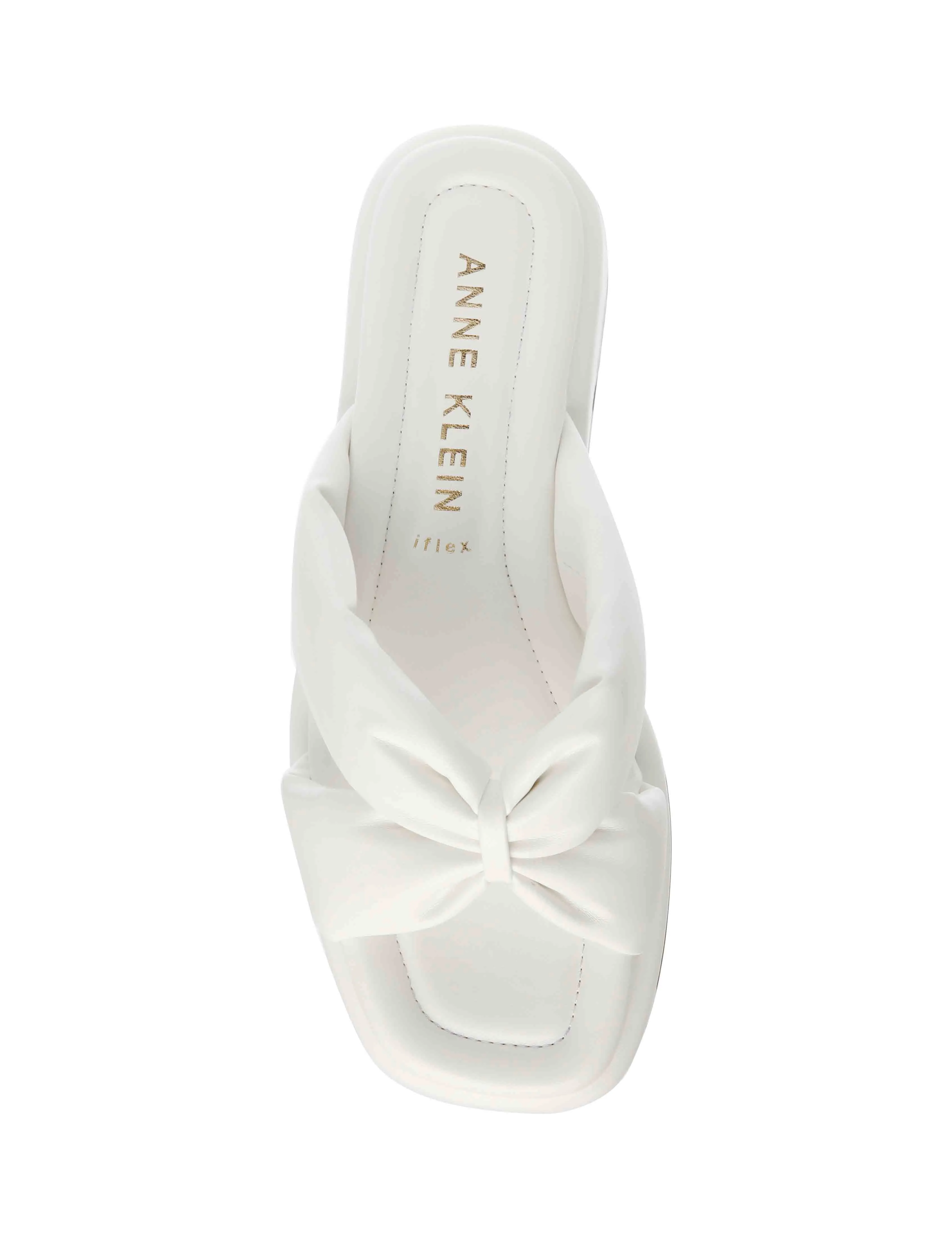 Aspire Sandal sold by Anne Klein product image thumbnail 4