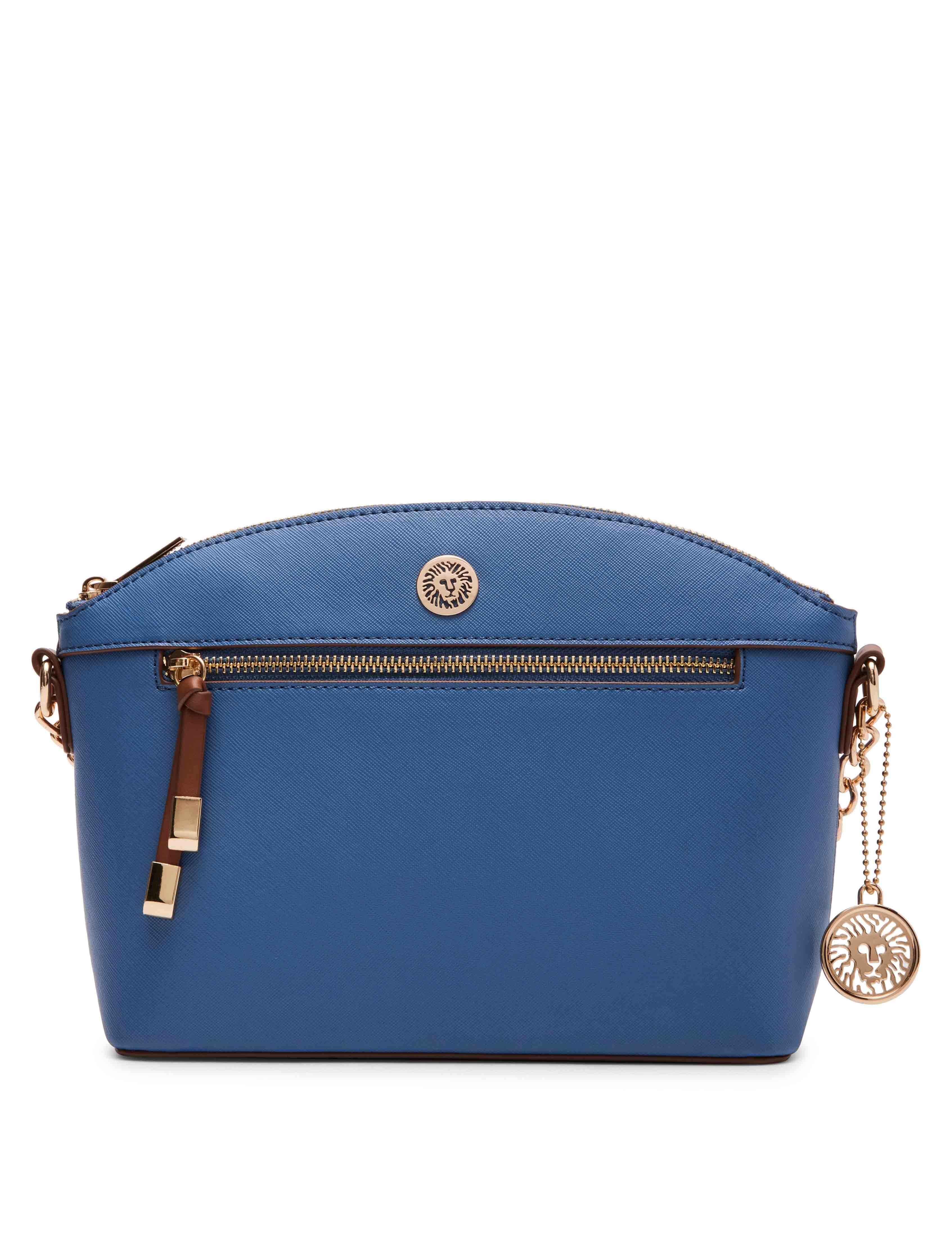 Classic Curves Crossbody Bag sold by Anne Klein