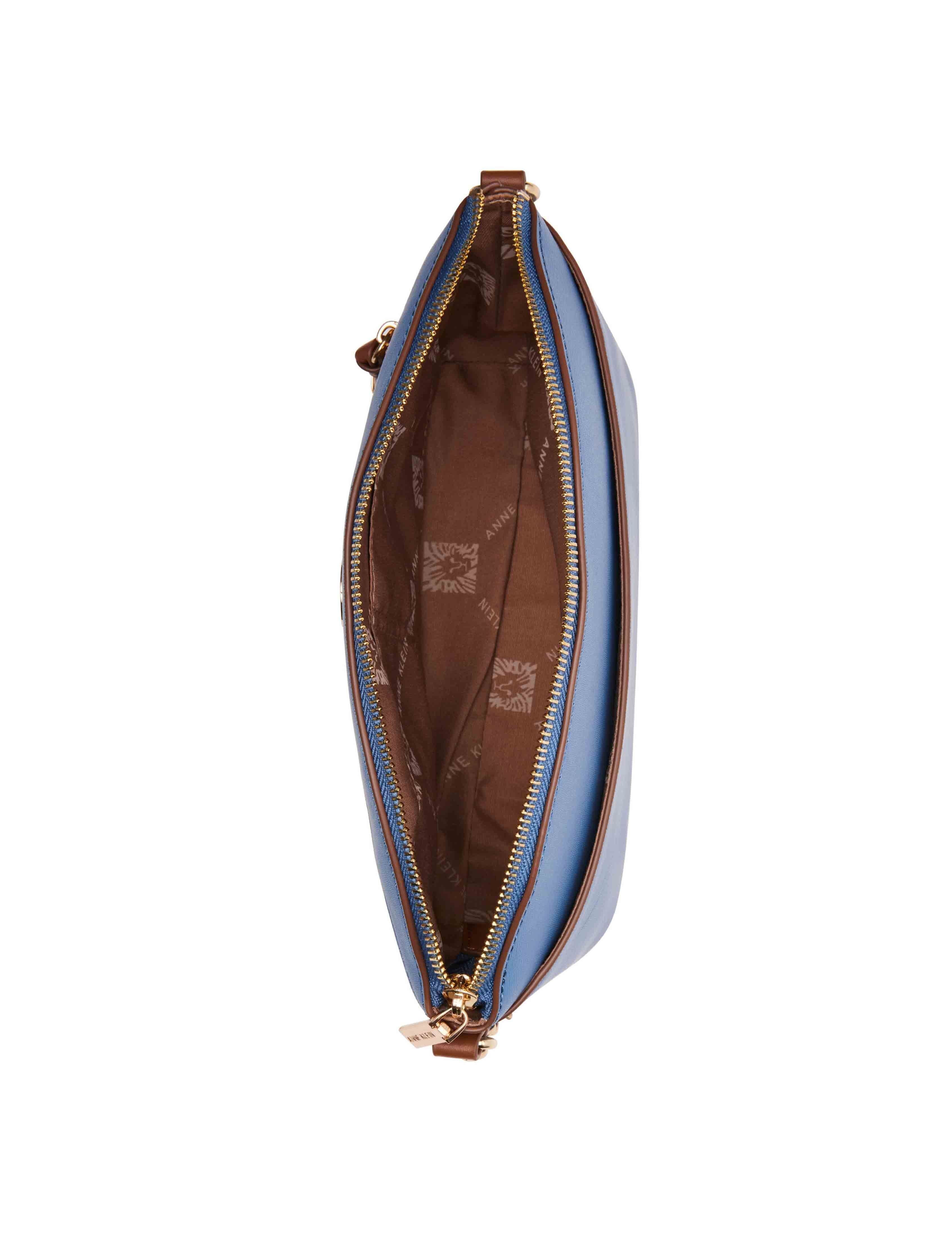 Classic Curves Crossbody Bag sold by Anne Klein product image thumbnail 3