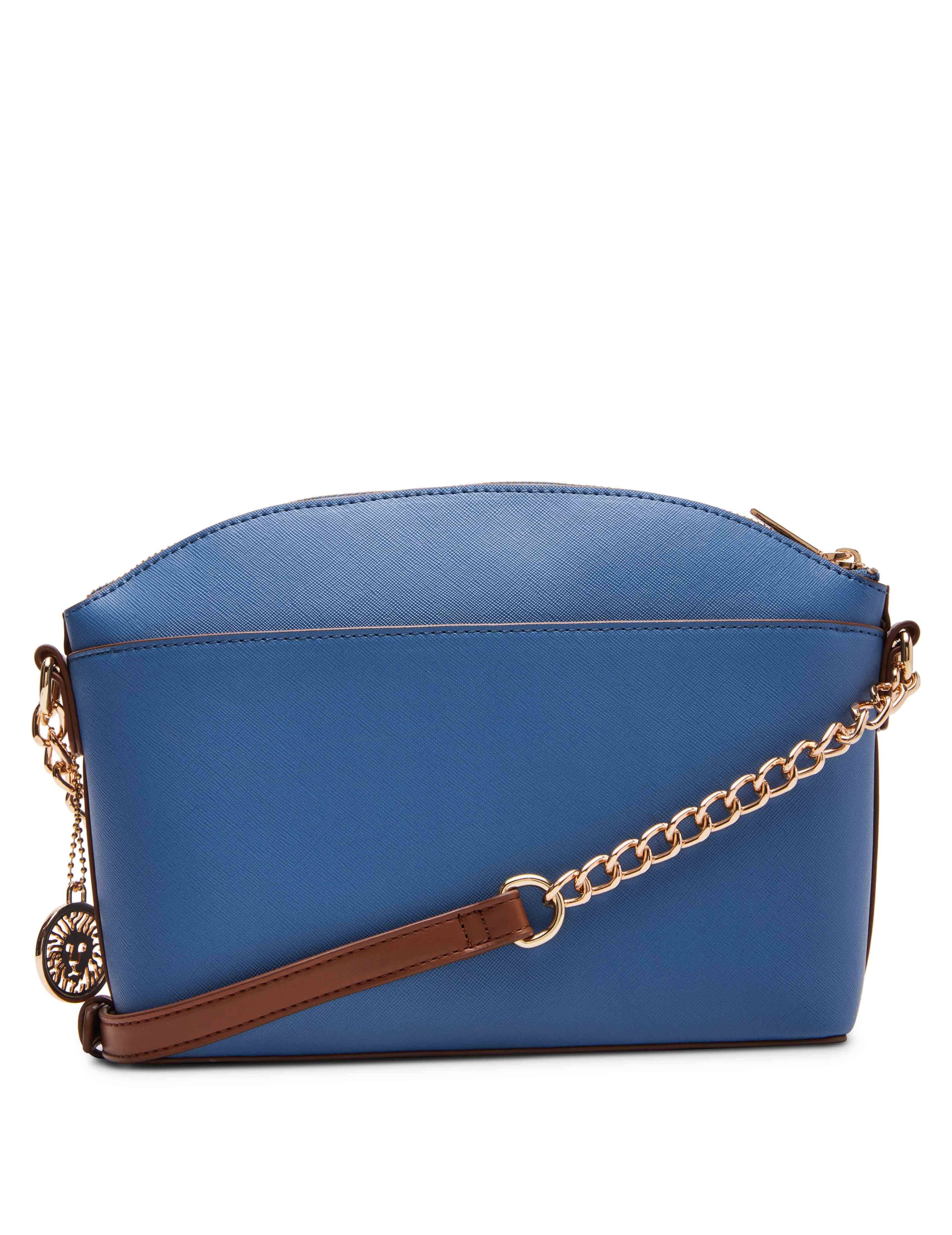 Classic Curves Crossbody Bag sold by Anne Klein product image thumbnail 4