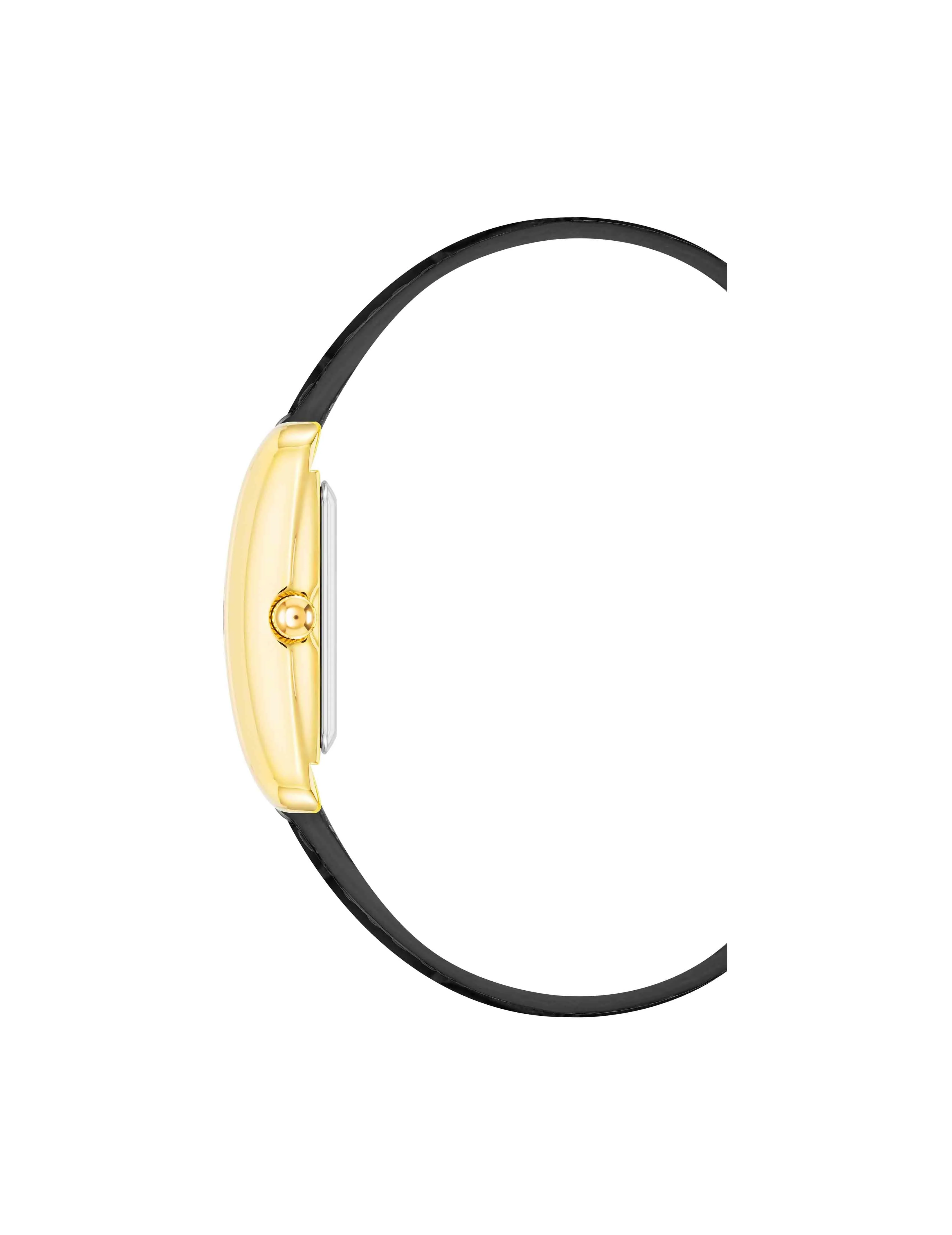 Legacy Calfskin Leather Strap Watch sold by Anne Klein product image thumbnail 3