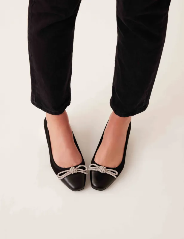 Cassidy Ballet Flat sold by Anne Klein