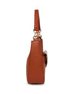 2 For 1 Convertible Shoulder Bag With Detachable Pouch sold by Anne Klein
