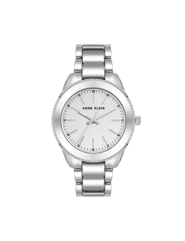Minimalist Contemporary Boyfriend Watch sold by Anne Klein