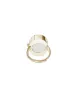 Crystal Bezel Ring Watch sold by Anne Klein