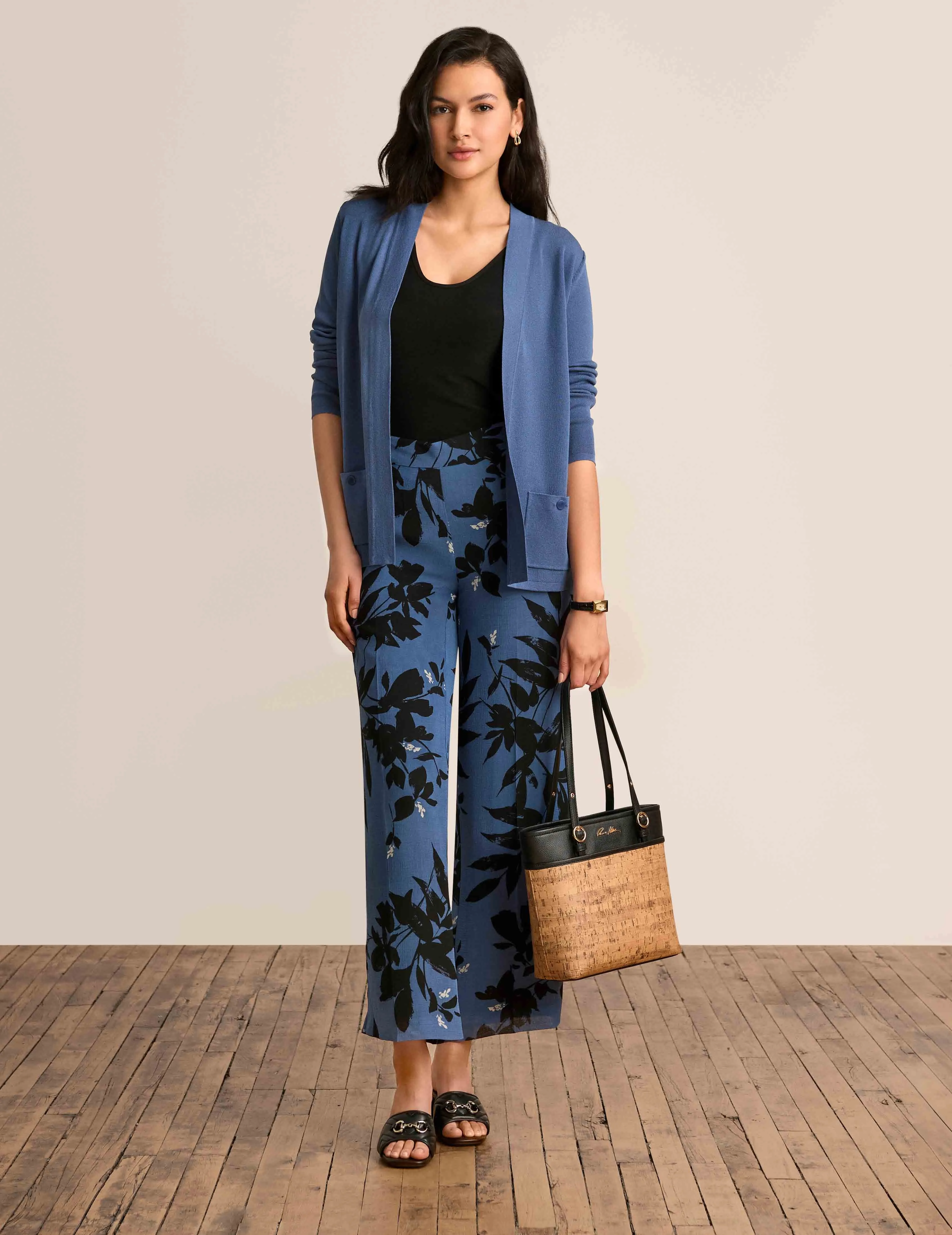 Malibu Cardigan sold by Anne Klein product image thumbnail 3