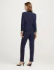 Crepe Stand Collar Jacket- Sale sold by Anne Klein