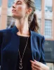 Crepe Stand Collar Jacket- Sale sold by Anne Klein