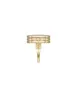 Oval Gemstone Ring Watch sold by Anne Klein