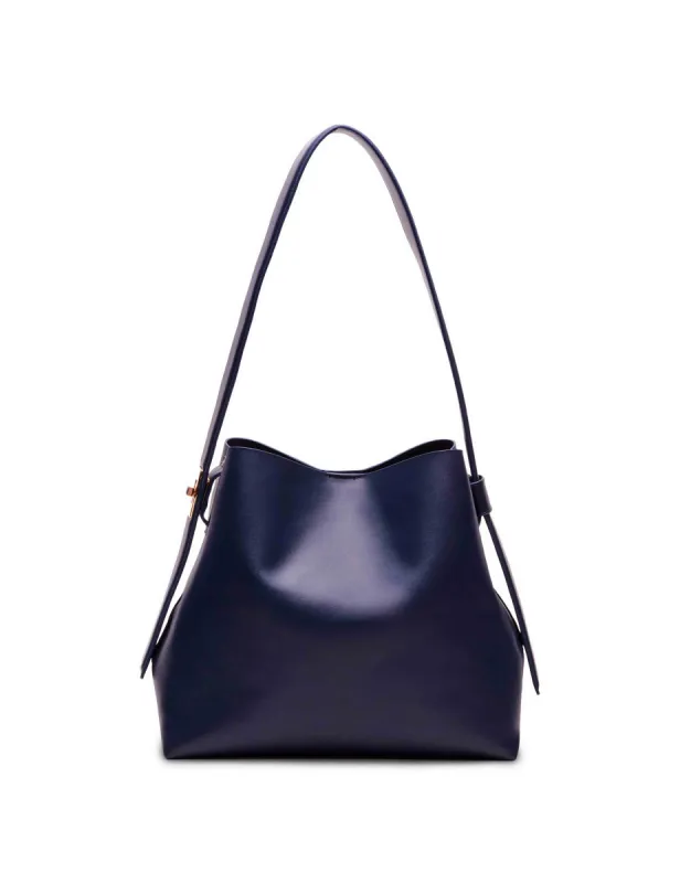 Hobo Bag With AK Turn Lock sold by Anne Klein