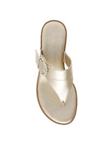 Thessy Sandal sold by Anne Klein