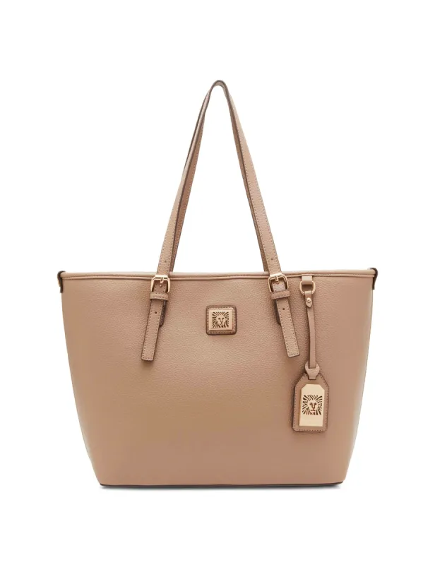 Medium Carry All Tote sold by Anne Klein