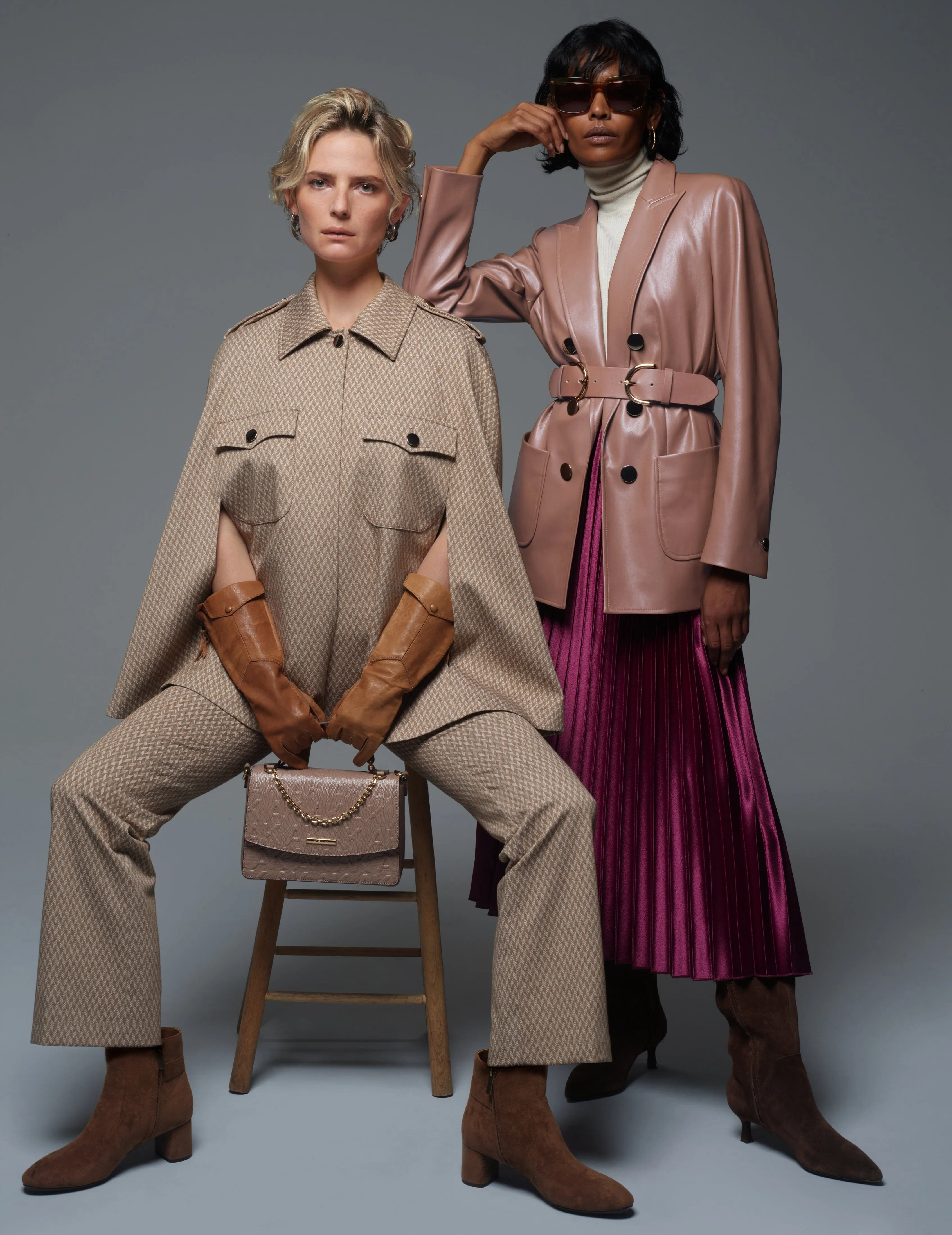 High Rise Pull On Boot Leg Pants- Sale sold by Anne Klein