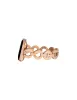 Round Link Bracelet Band for Apple Watch® sold by Anne Klein