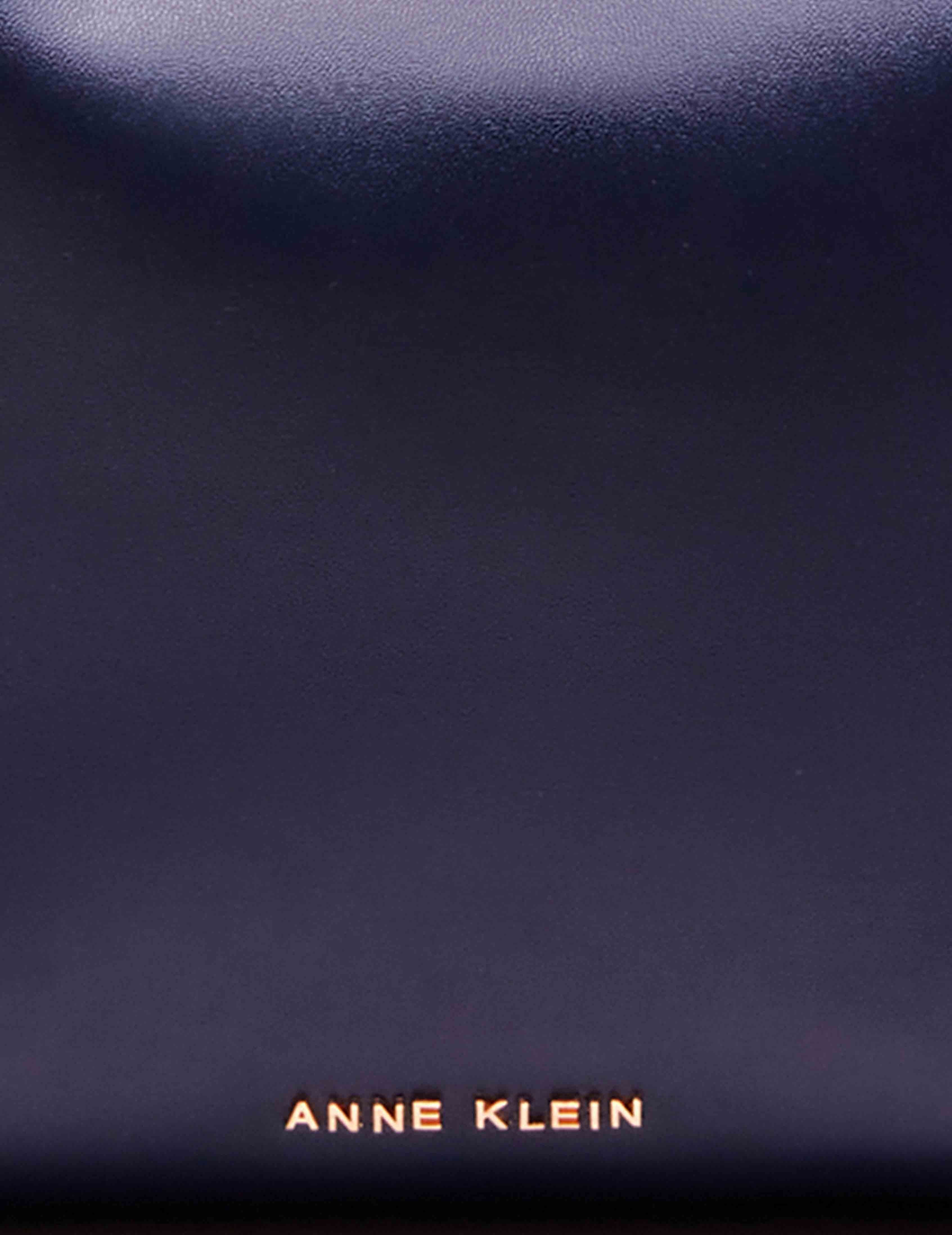 Hobo Bag With AK Turn Lock sold by Anne Klein product image thumbnail 3