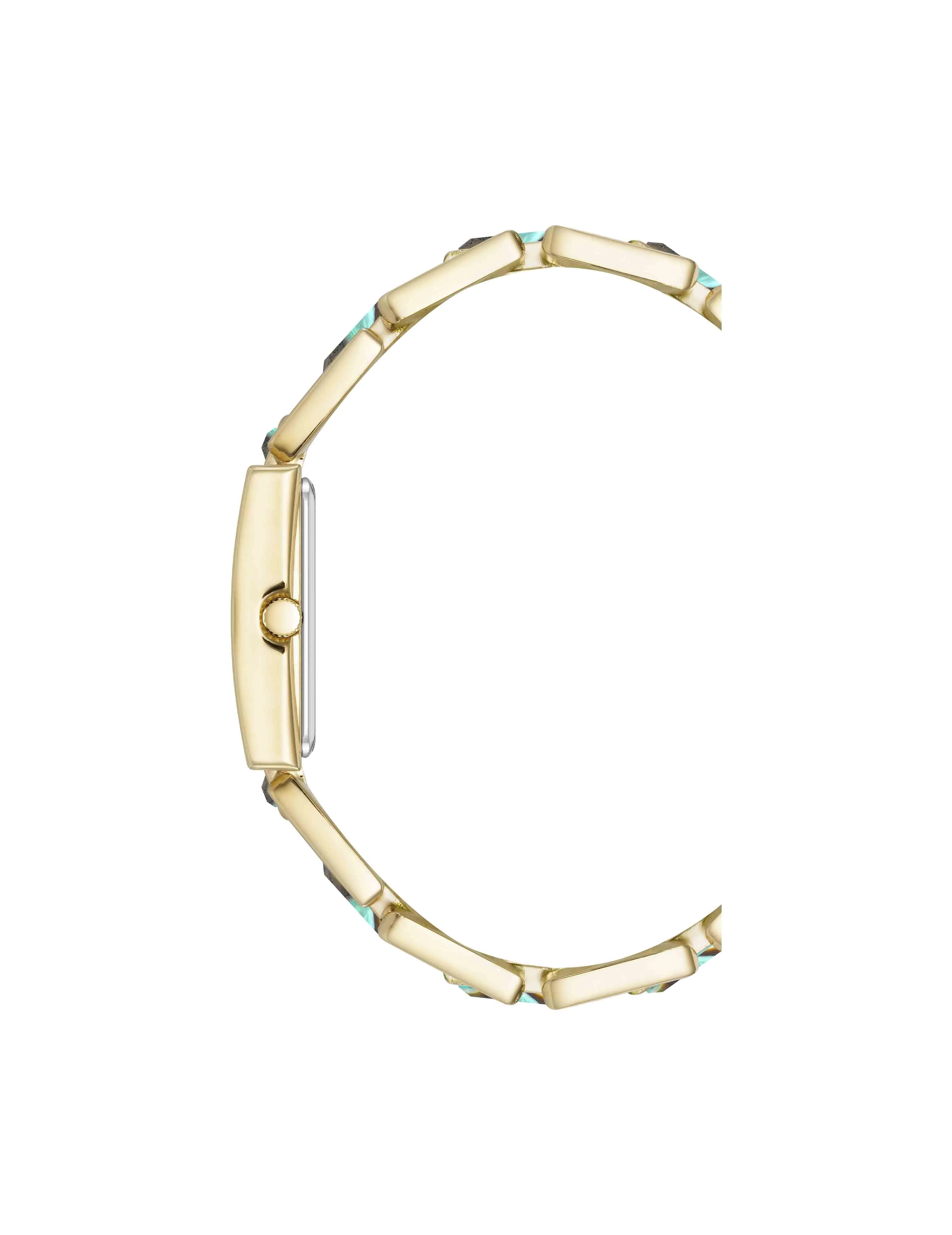 Gemstone Accented Bracelet Watch sold by Anne Klein product image thumbnail 3