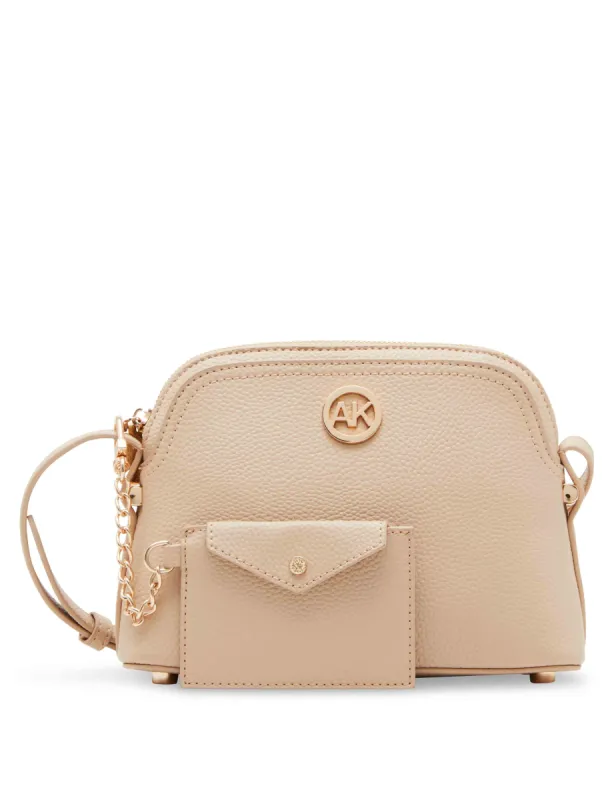 Dome Crossbody With Card Case sold by Anne Klein