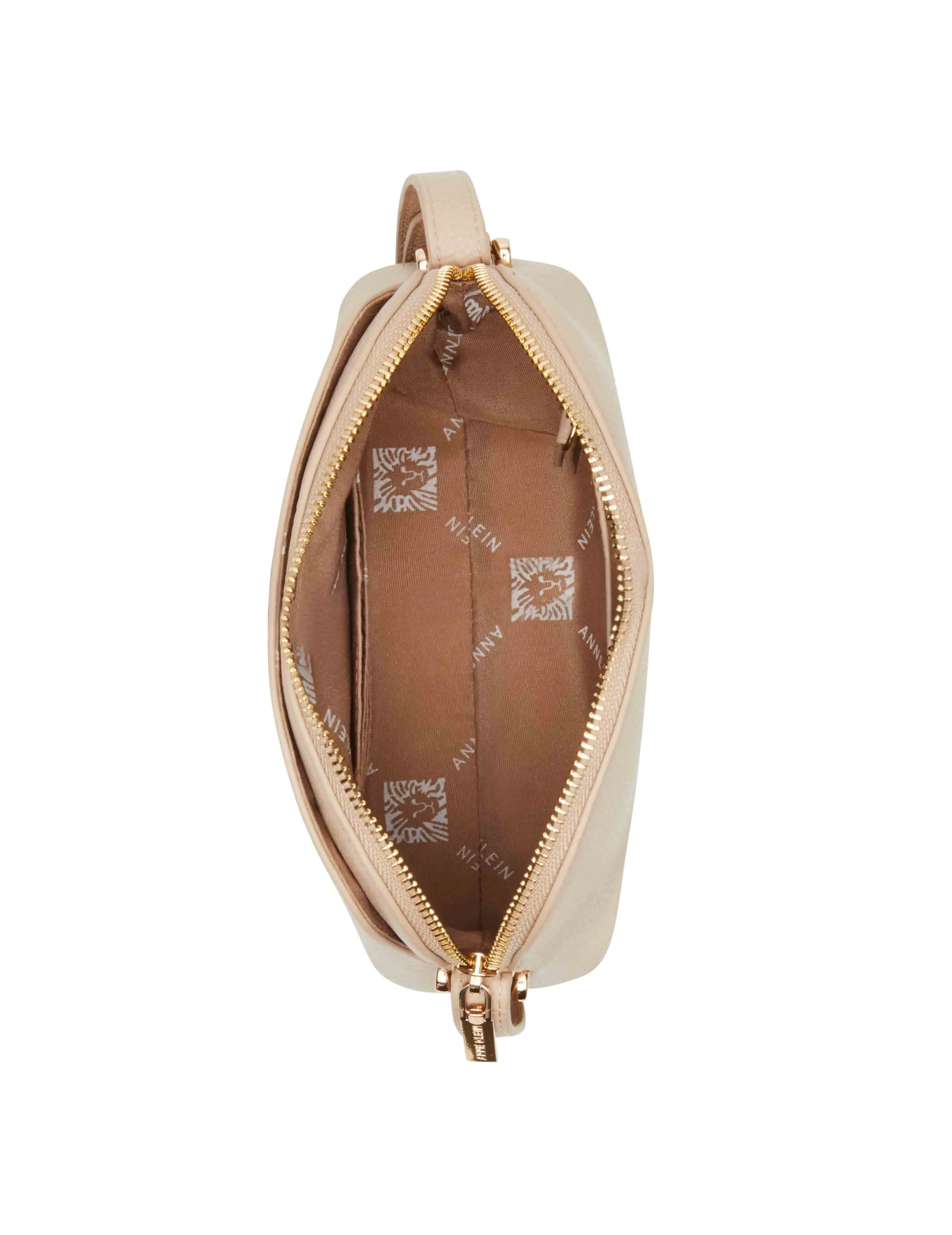 Dome Crossbody With Card Case sold by Anne Klein product image thumbnail 4