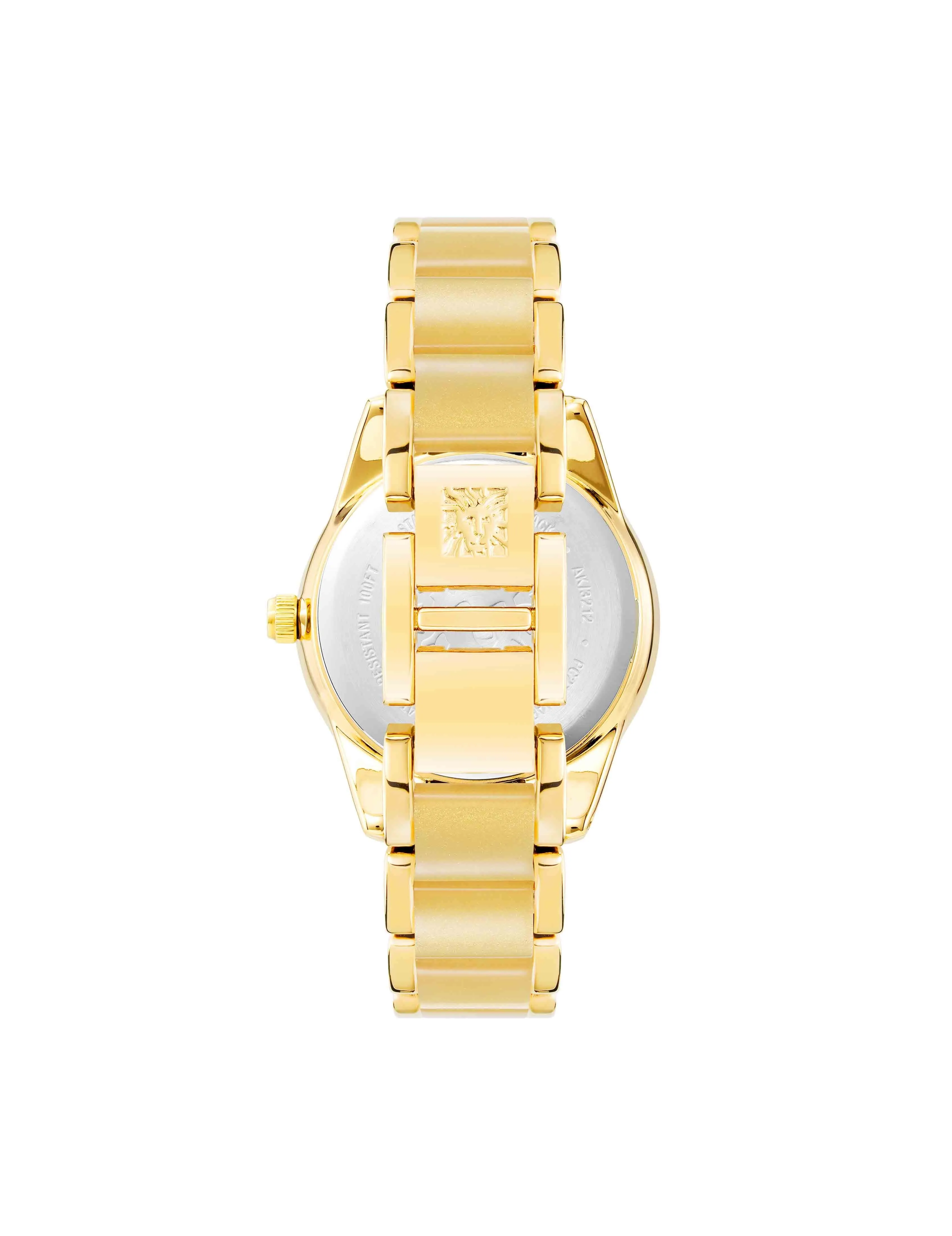 Pearlescent Resin Link Watch sold by Anne Klein product image thumbnail 2