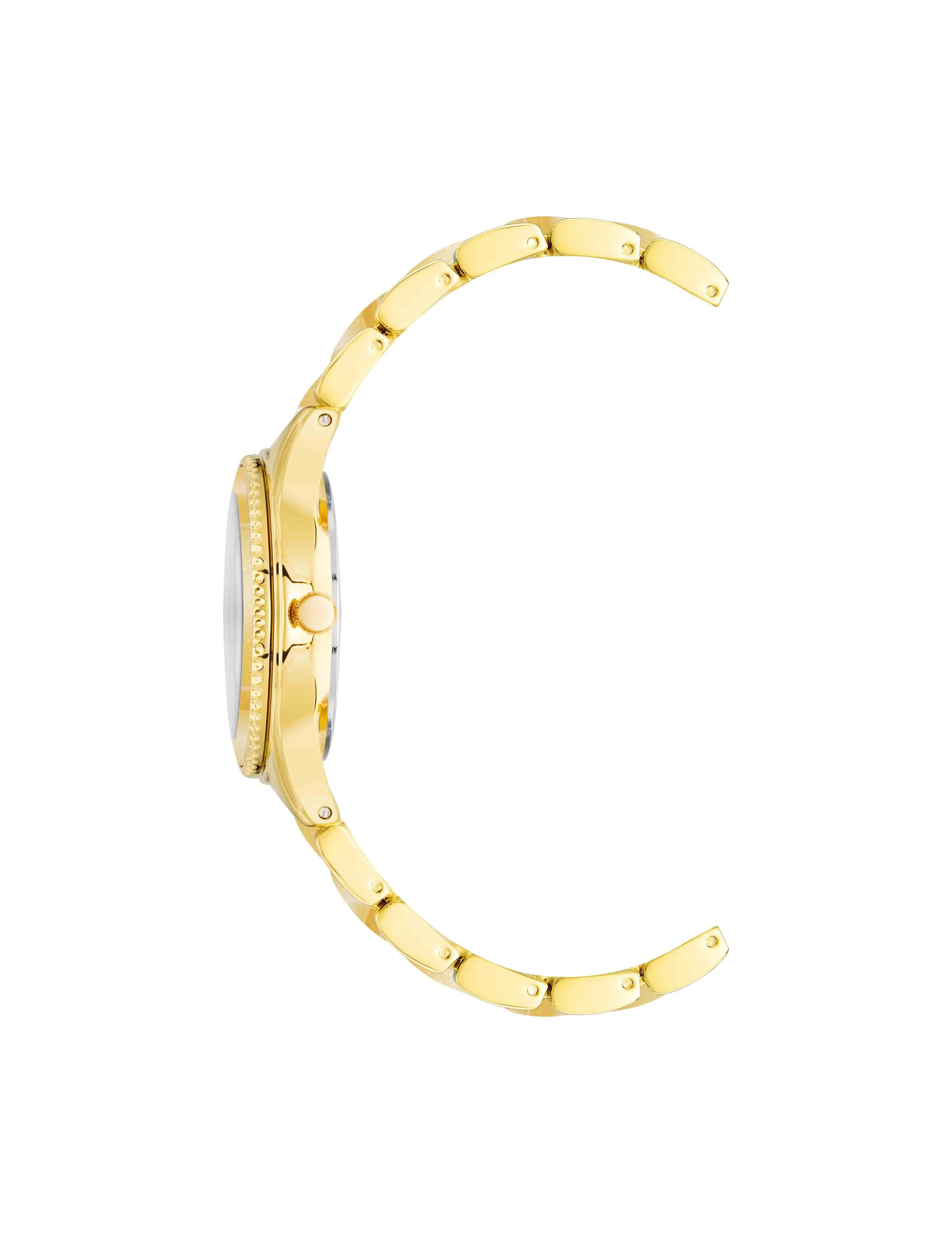 Pearlescent Resin Link Watch sold by Anne Klein product image thumbnail 3