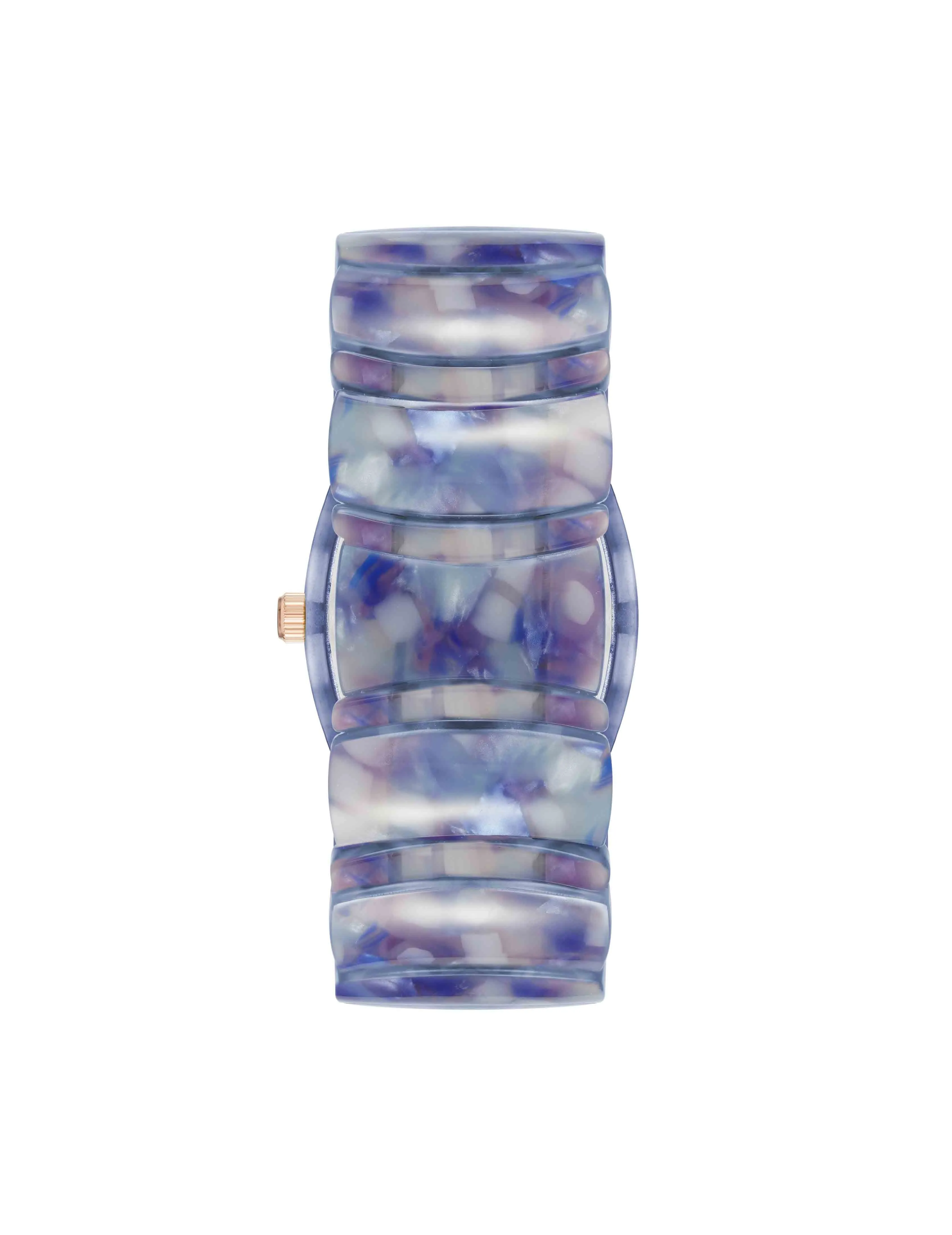 Marbleized Acetate Expansion Band Watch sold by Anne Klein product image thumbnail 3