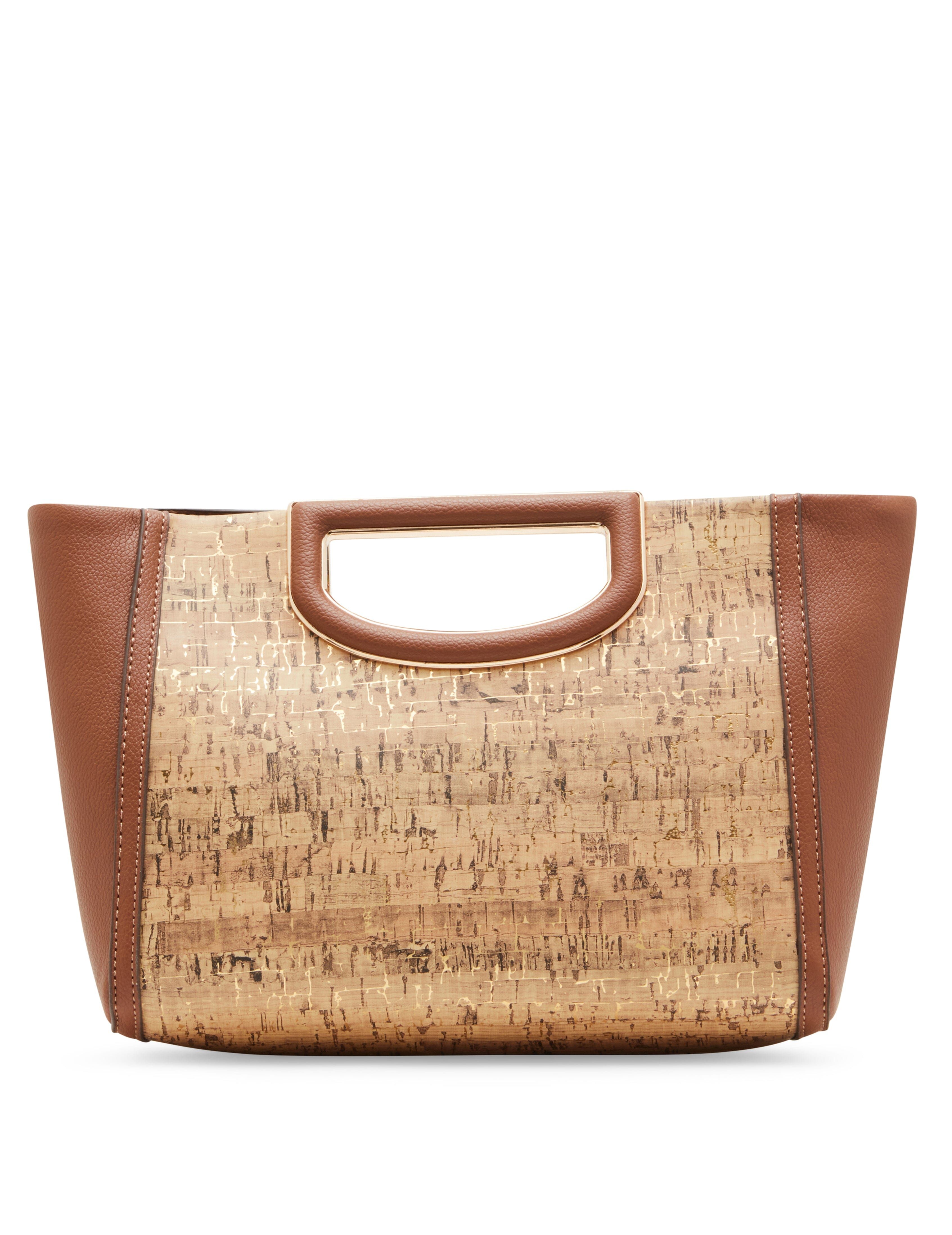 Cork Handle Crossbody sold by Anne Klein