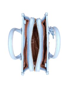 Mini Tote With Logo Web Strap sold by Anne Klein