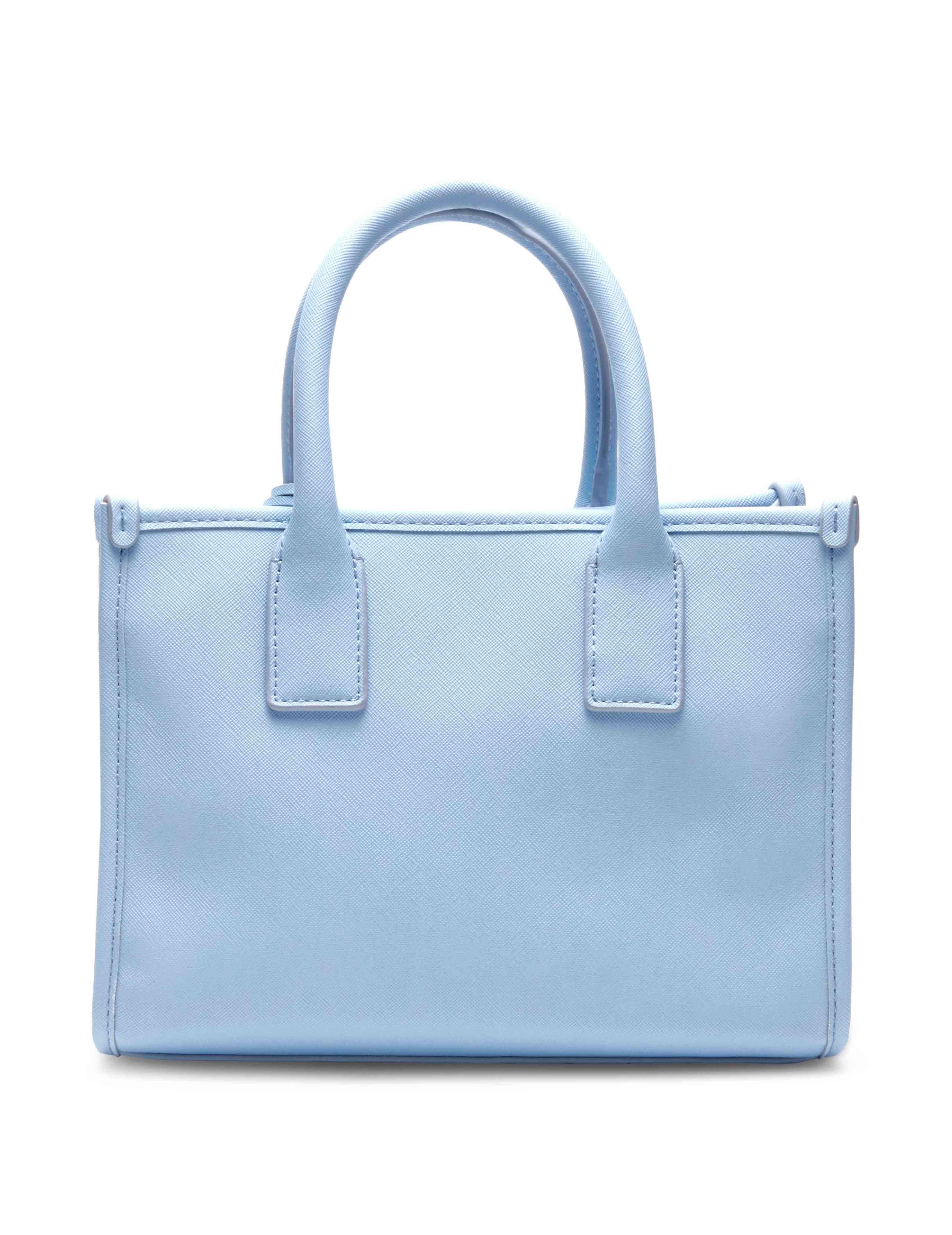 Mini Tote With Logo Web Strap sold by Anne Klein product image thumbnail 2