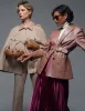 Petite Chevron Knit Cape Jacket- Sale sold by Anne Klein