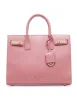 Anne Klein Convertible E/W Satchel With Double Turn Lock sold by Anne Klein