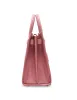 Anne Klein Convertible E/W Satchel With Double Turn Lock sold by Anne Klein