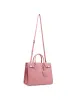 Anne Klein Convertible E/W Satchel With Double Turn Lock sold by Anne Klein